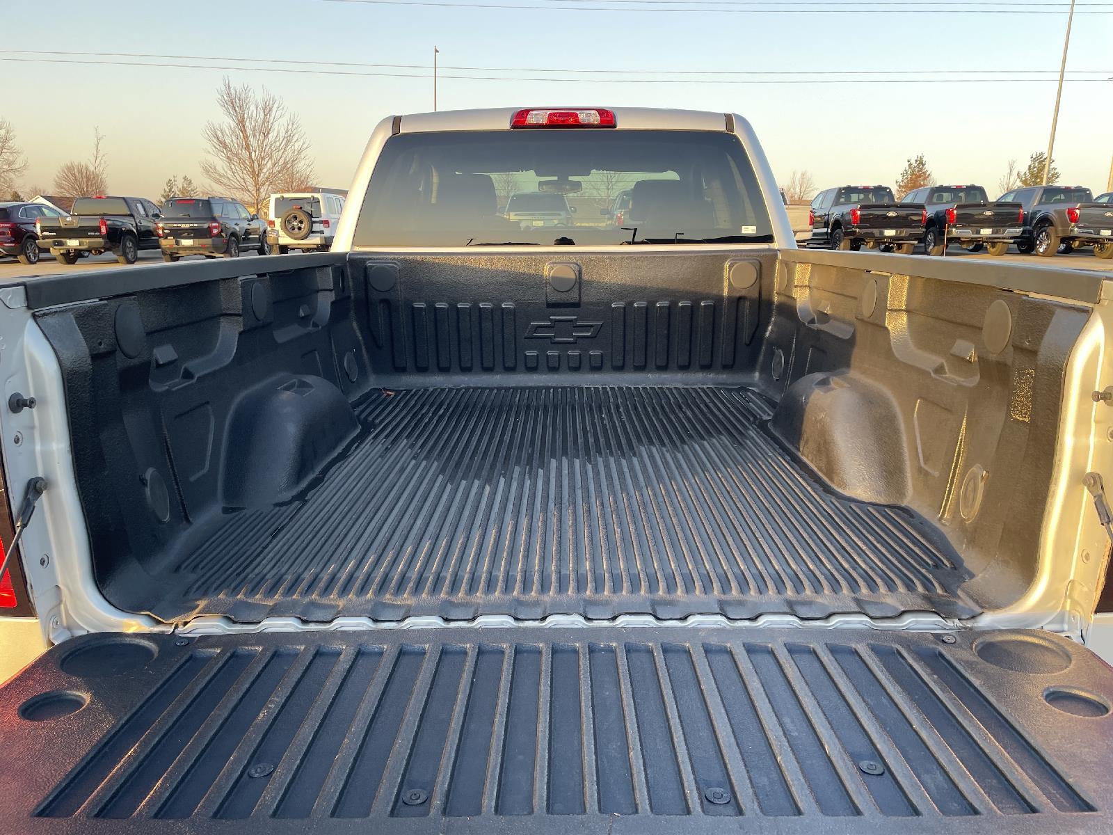 Used 2017 Chevrolet Silverado 1500 LT Double Cab Truck for sale in Lincoln NE