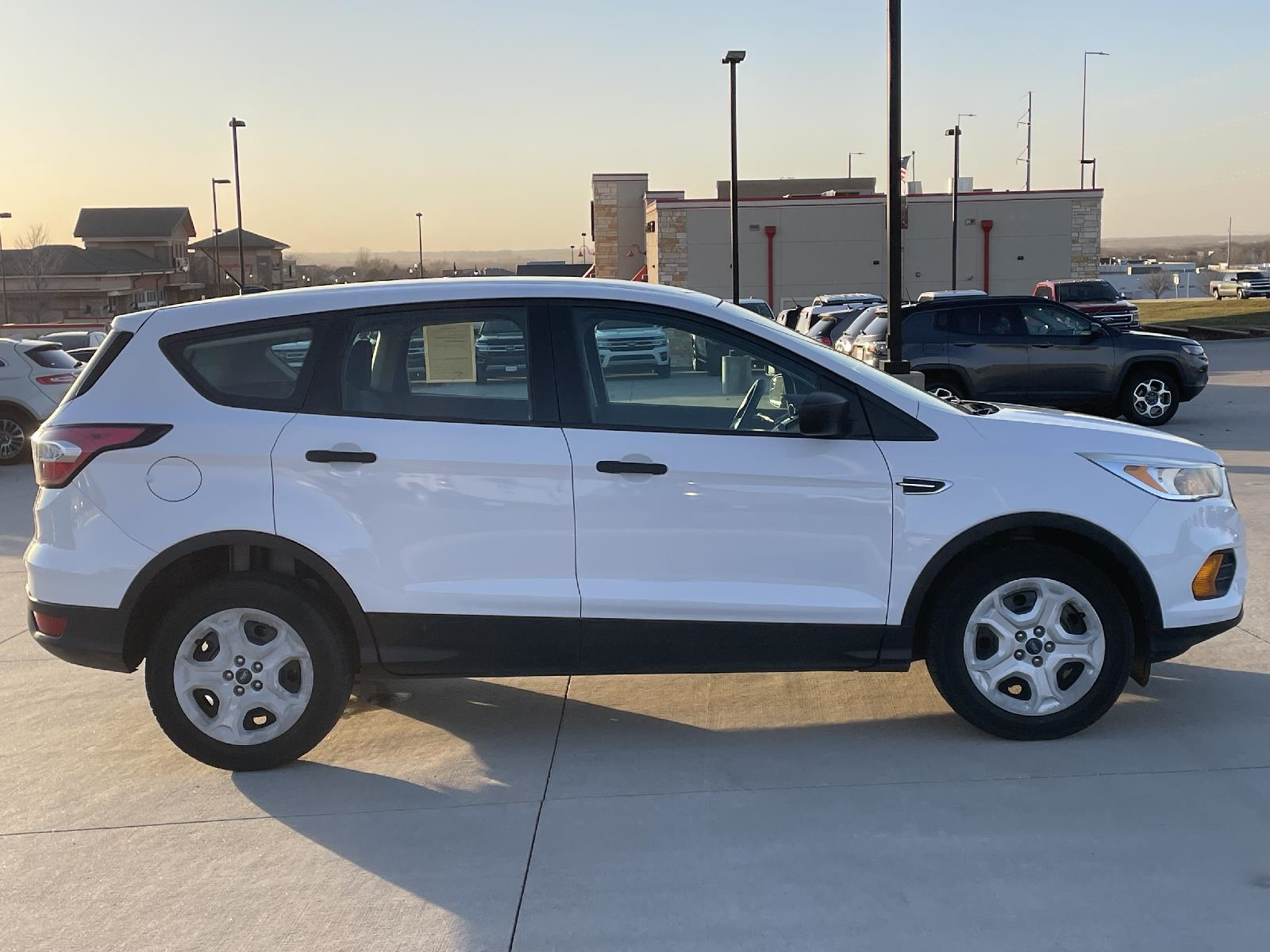 Used 2017 Ford Escape S SUV for sale in Lincoln NE