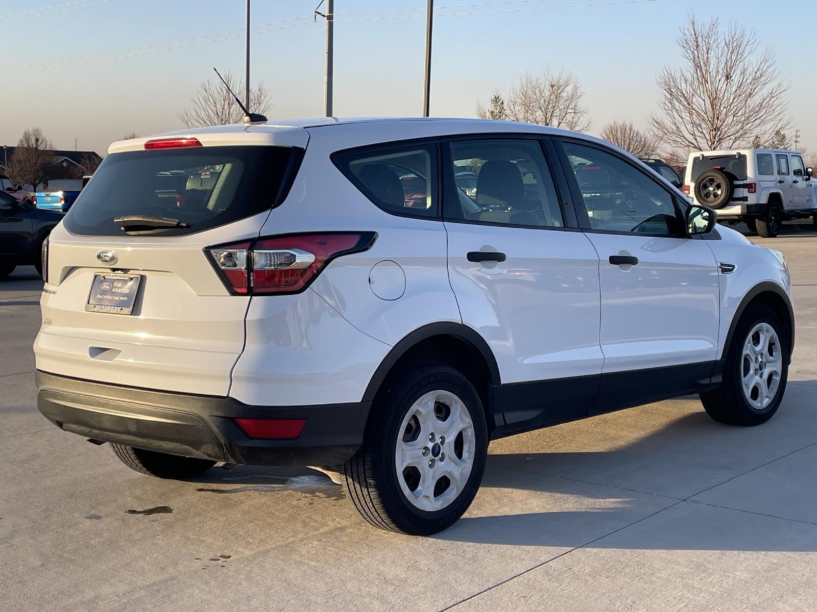 Used 2017 Ford Escape S SUV for sale in Lincoln NE