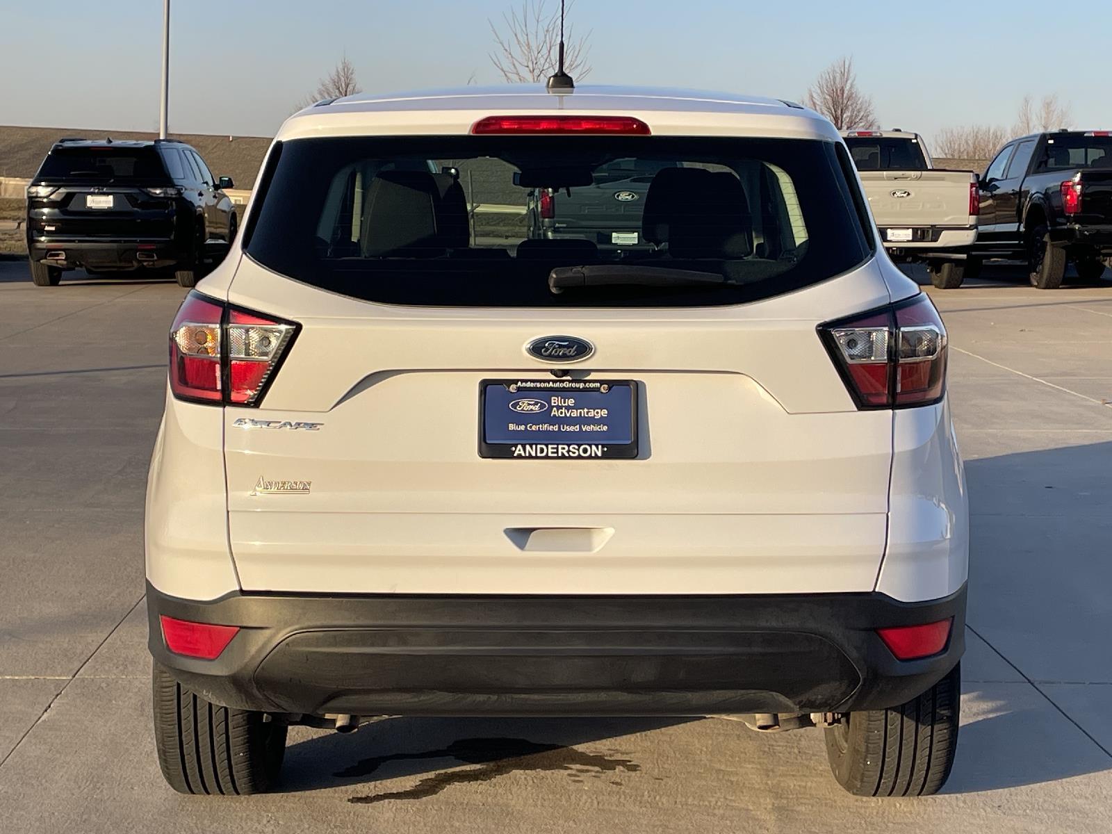 Used 2017 Ford Escape S SUV for sale in Lincoln NE