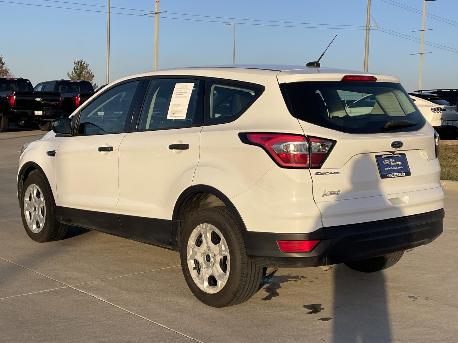 Used 2017 Ford Escape S SUV for sale in Lincoln NE