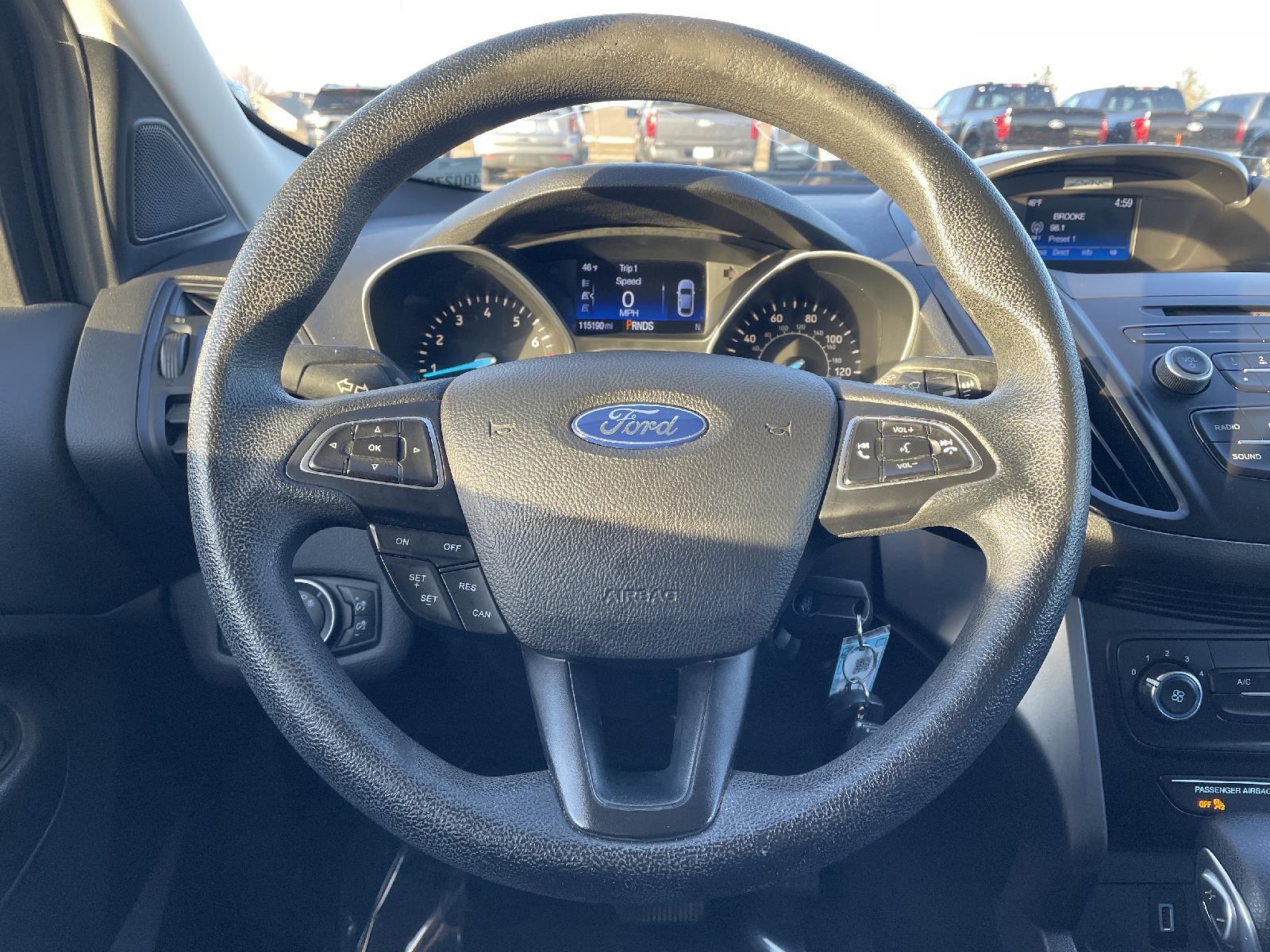 Used 2017 Ford Escape S SUV for sale in Lincoln NE