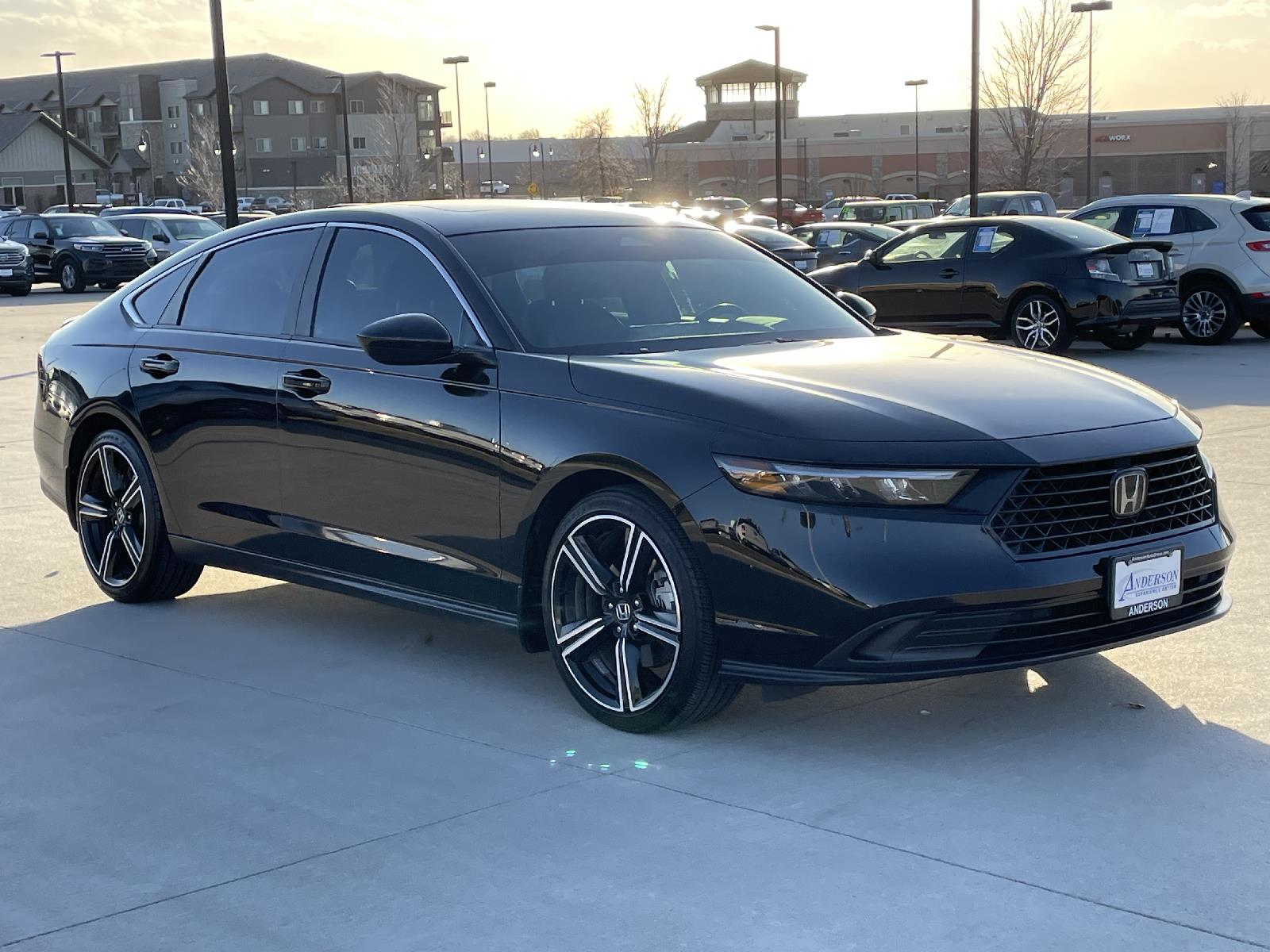 Used 2023 Honda Accord Hybrid Sport 4dr car for sale in Lincoln NE