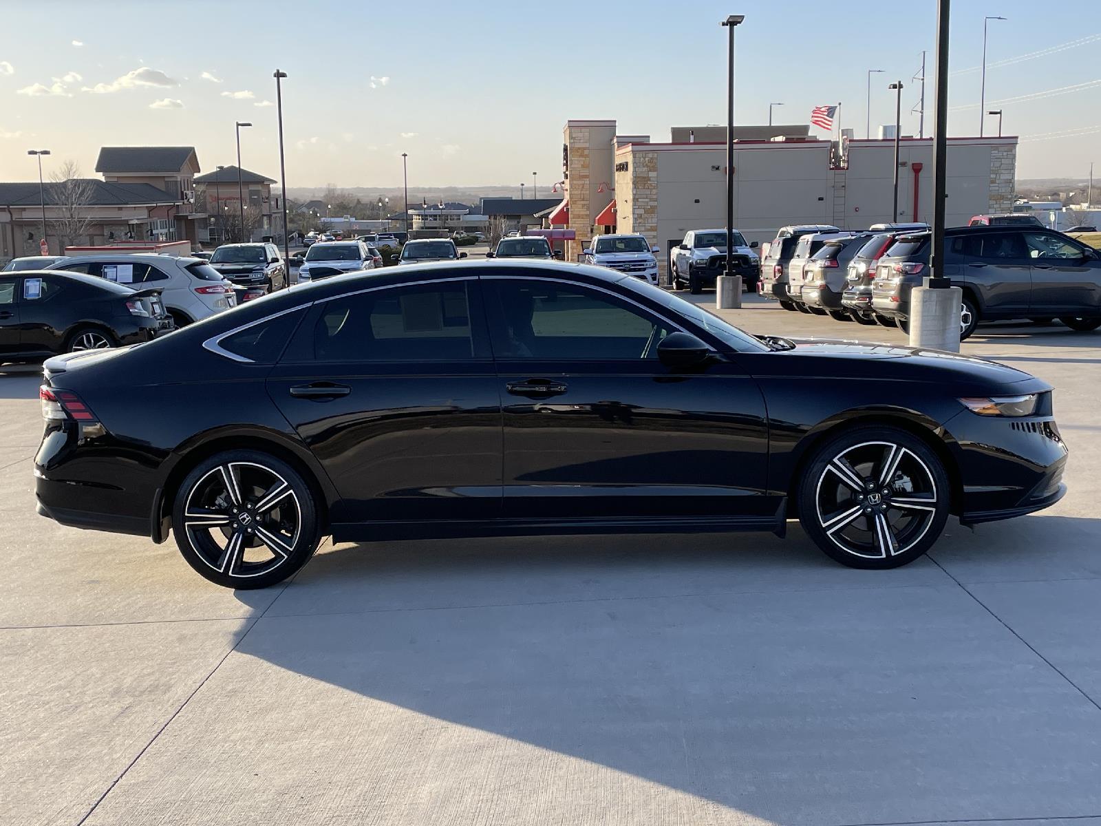 Used 2023 Honda Accord Hybrid Sport 4dr car for sale in Lincoln NE