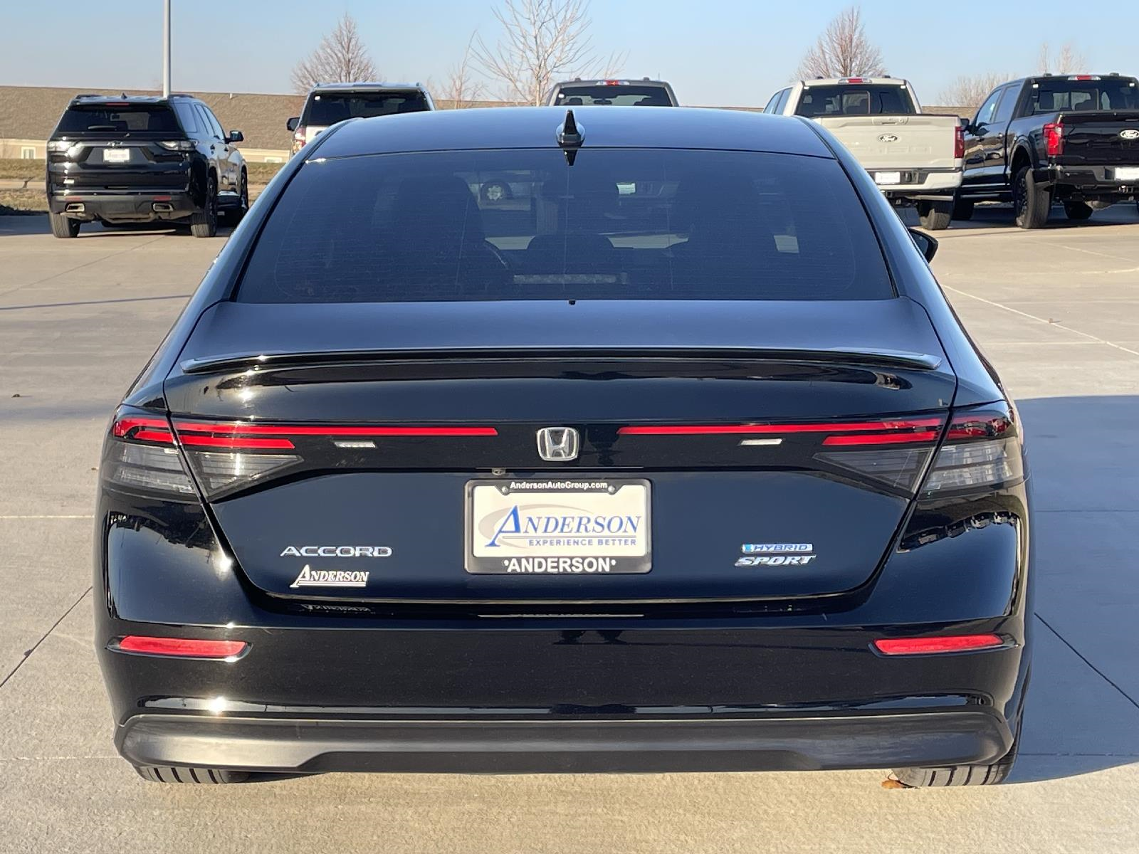 Used 2023 Honda Accord Hybrid Sport 4dr car for sale in Lincoln NE