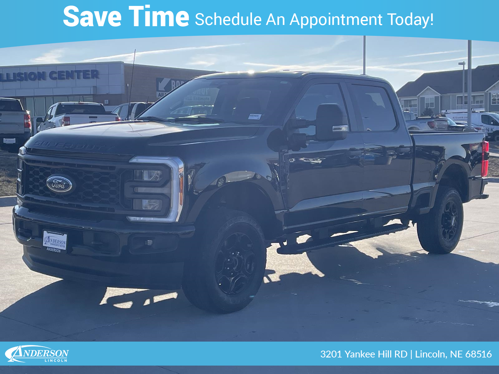 Used 2023 Ford Super Duty F-350 SRW XL Crew Cab Truck for sale in Lincoln NE