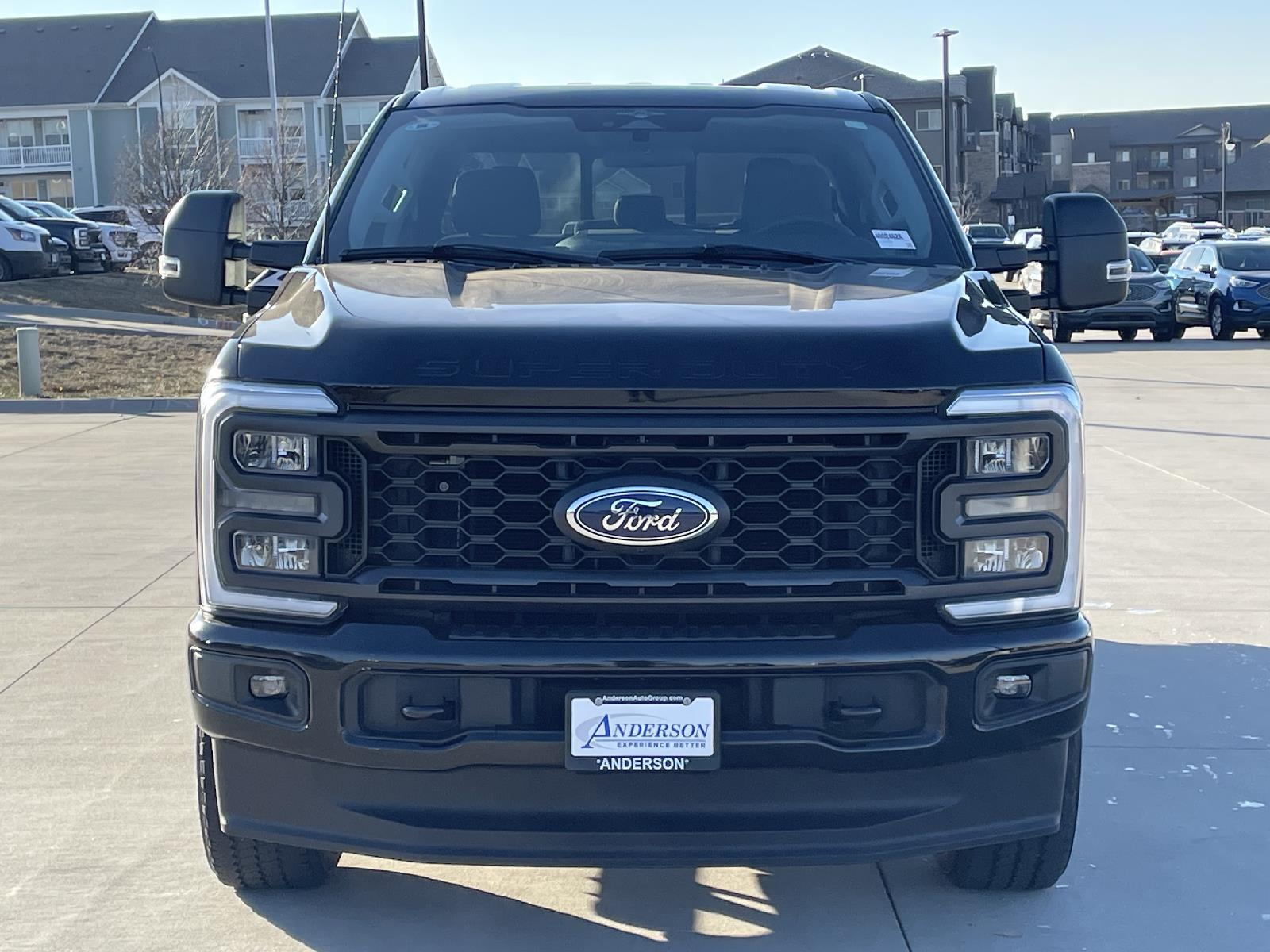 Used 2023 Ford Super Duty F-350 SRW XL Crew Cab Truck for sale in Lincoln NE