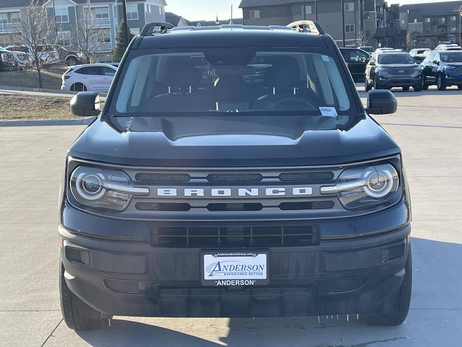 Used 2022 Ford Bronco Sport Big Bend SUV for sale in Lincoln NE