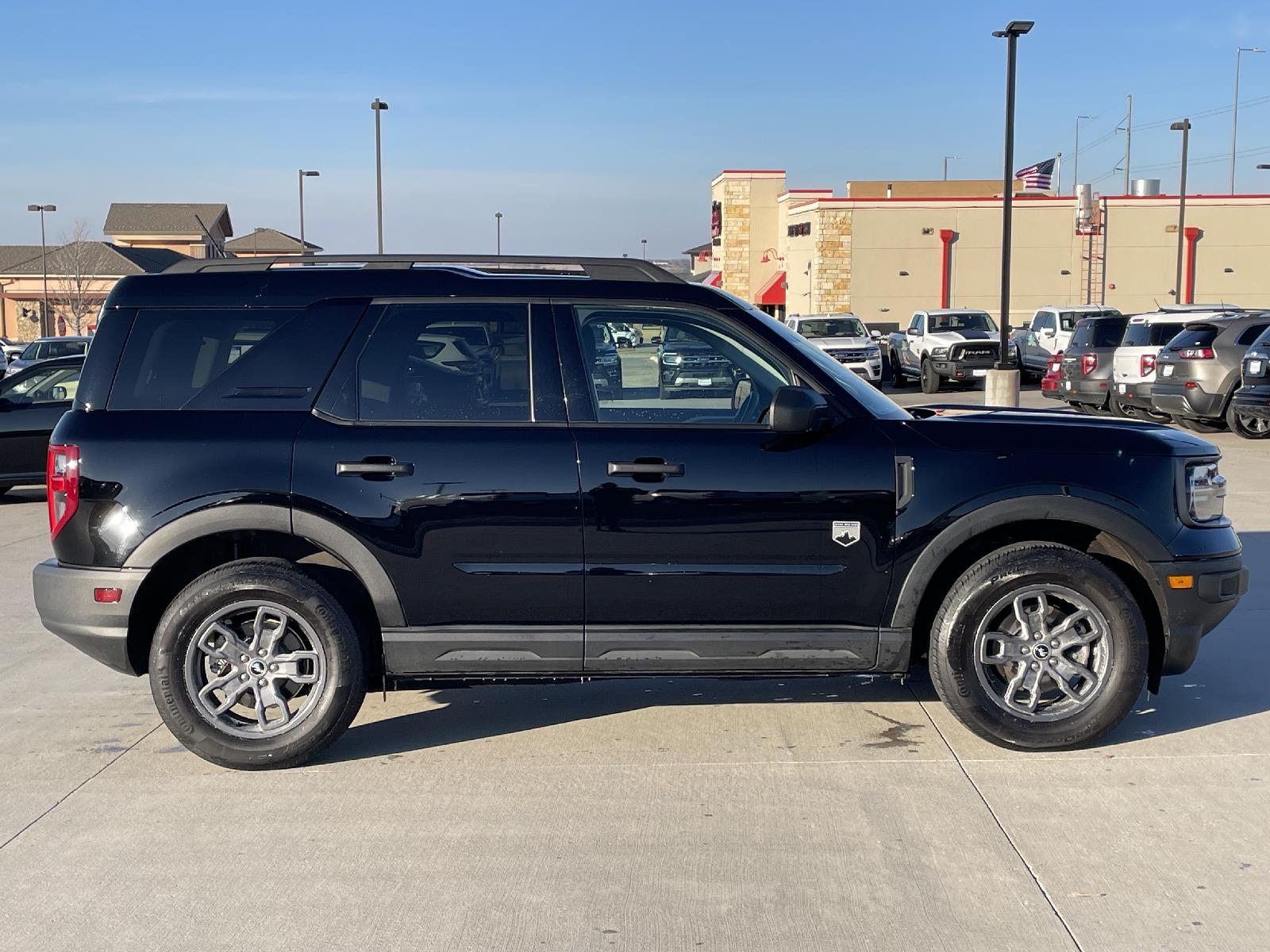 Used 2022 Ford Bronco Sport Big Bend SUV for sale in Lincoln NE