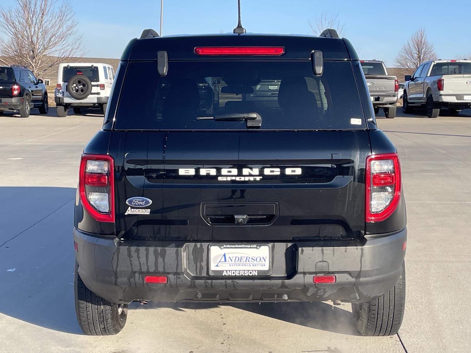 Used 2022 Ford Bronco Sport Big Bend SUV for sale in Lincoln NE