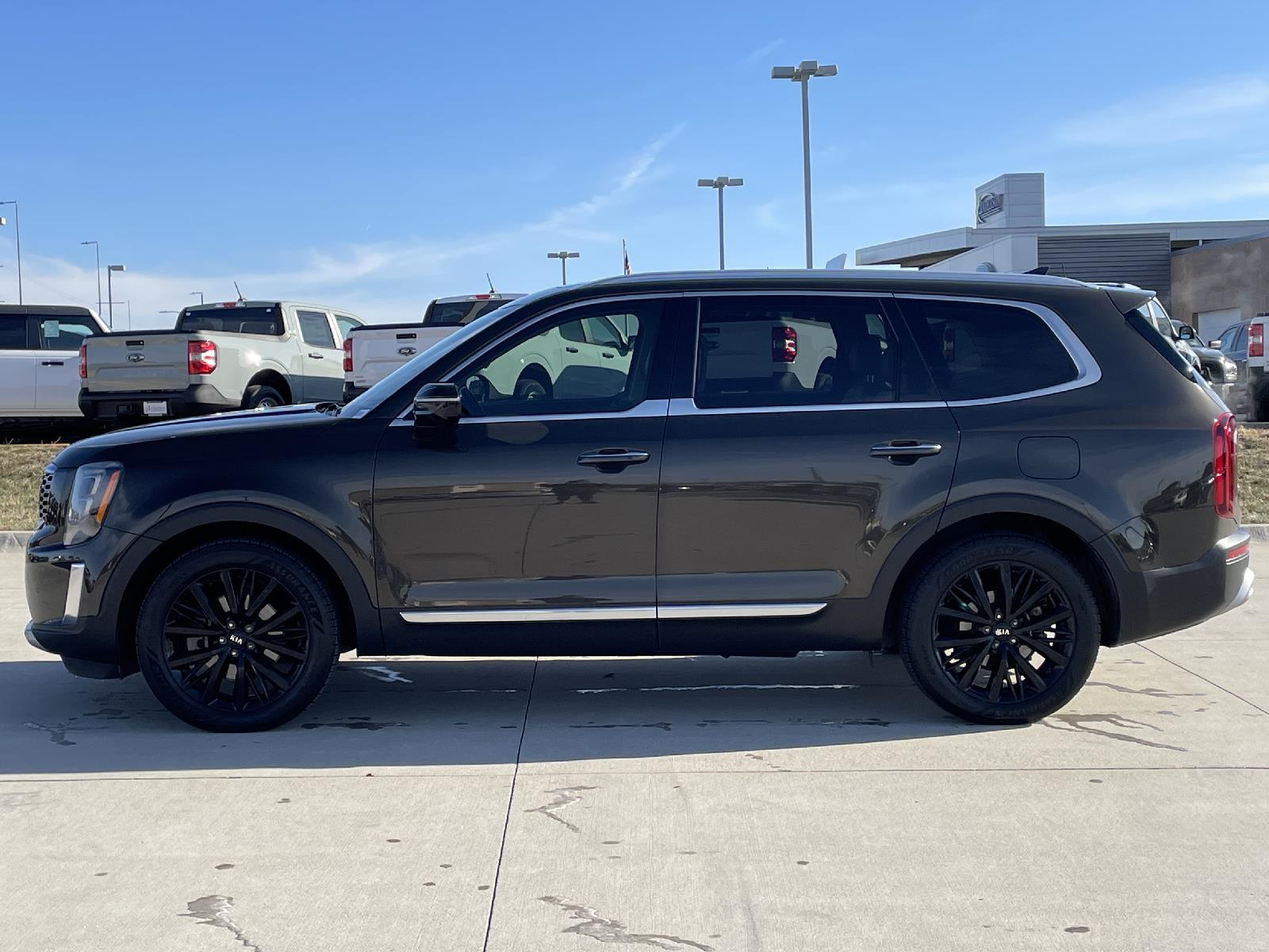 Used 2020 Kia Telluride SX SUV for sale in Lincoln NE