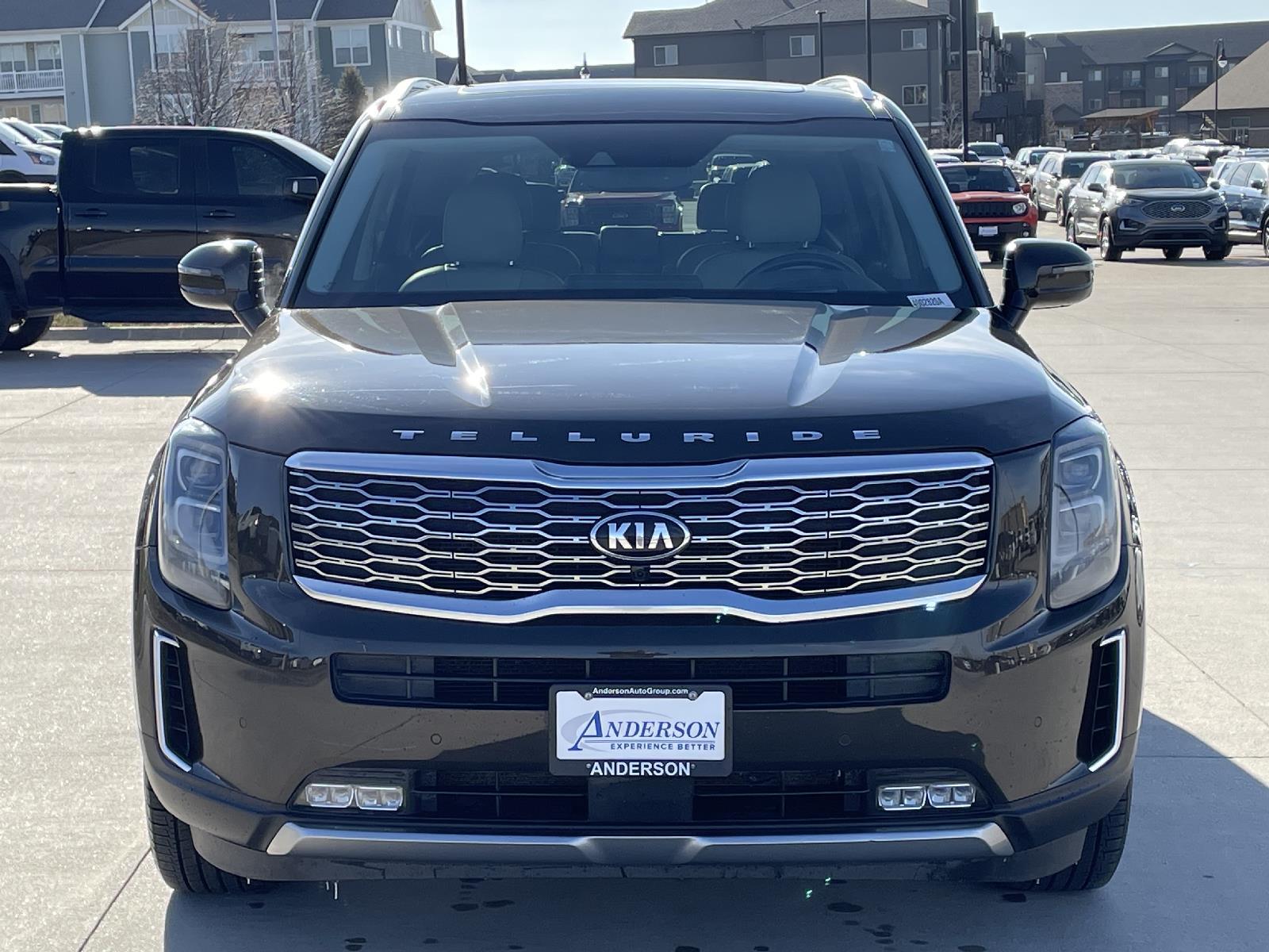 Used 2020 Kia Telluride SX SUV for sale in Lincoln NE