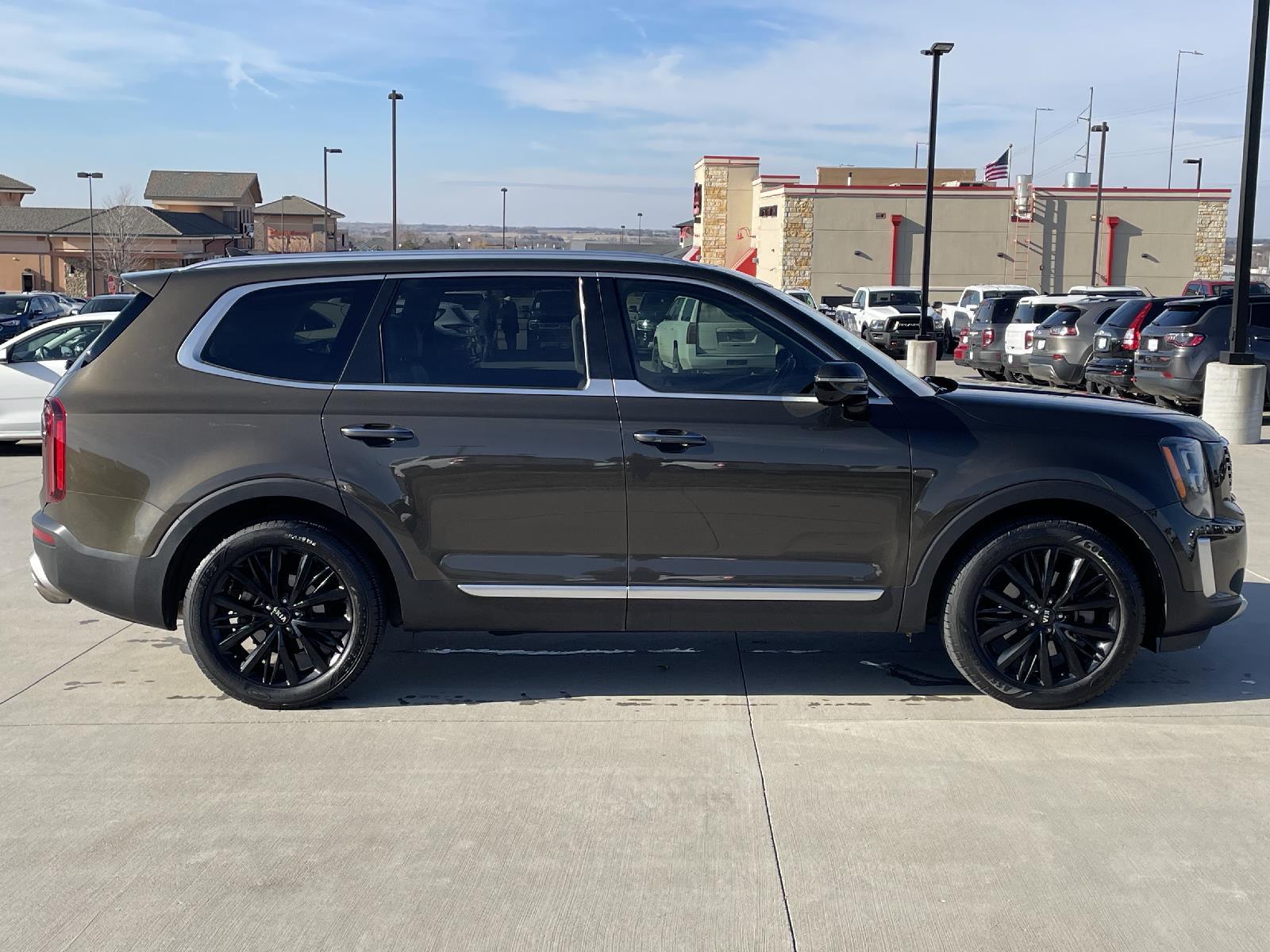 Used 2020 Kia Telluride SX SUV for sale in Lincoln NE