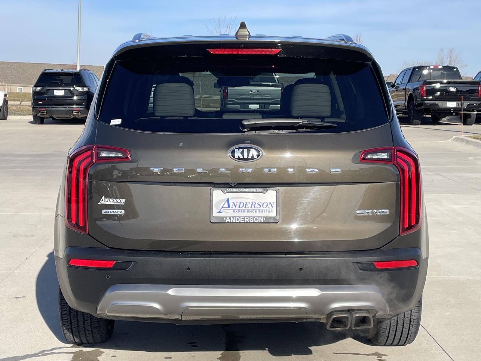 Used 2020 Kia Telluride SX SUV for sale in Lincoln NE