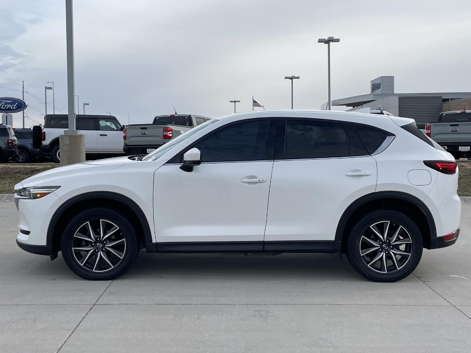 Used 2018 Mazda CX-5 Grand Touring SUV for sale in Lincoln NE