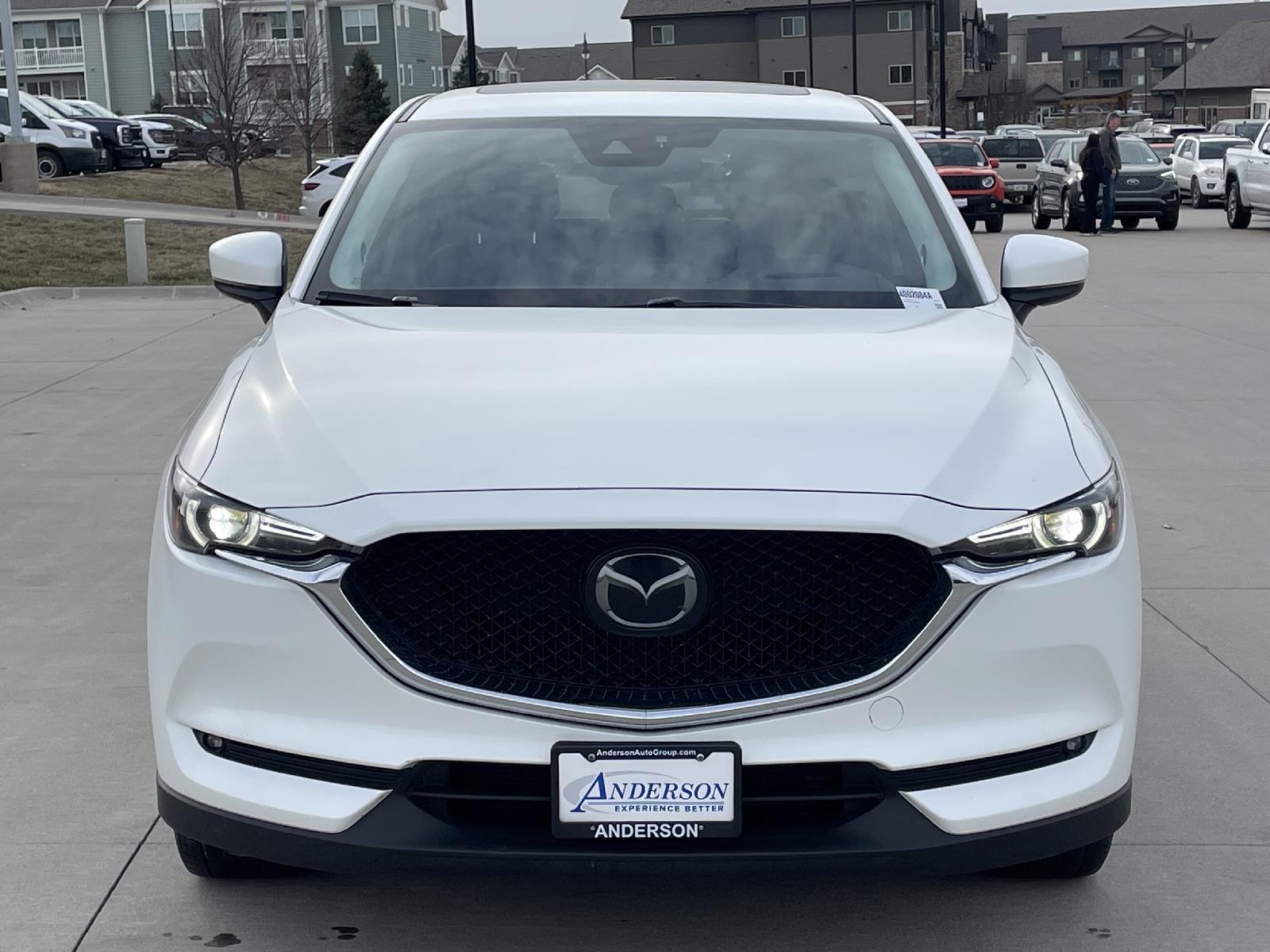 Used 2018 Mazda CX-5 Grand Touring SUV for sale in Lincoln NE