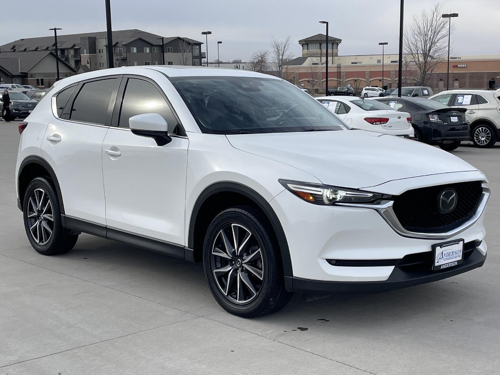 Used 2018 Mazda CX-5 Grand Touring SUV for sale in Lincoln NE