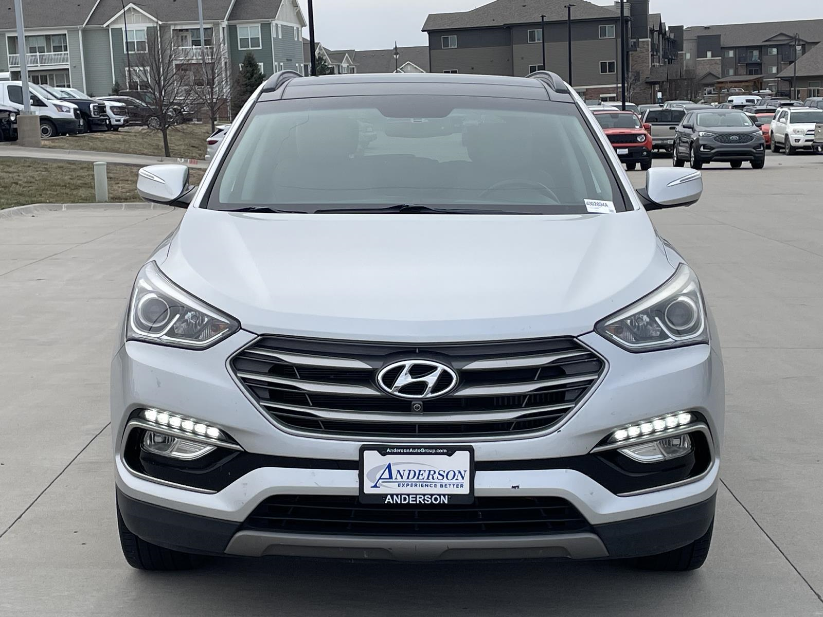 Used 2017 Hyundai Santa Fe Sport 2.0T Ultimate SUV for sale in Lincoln NE