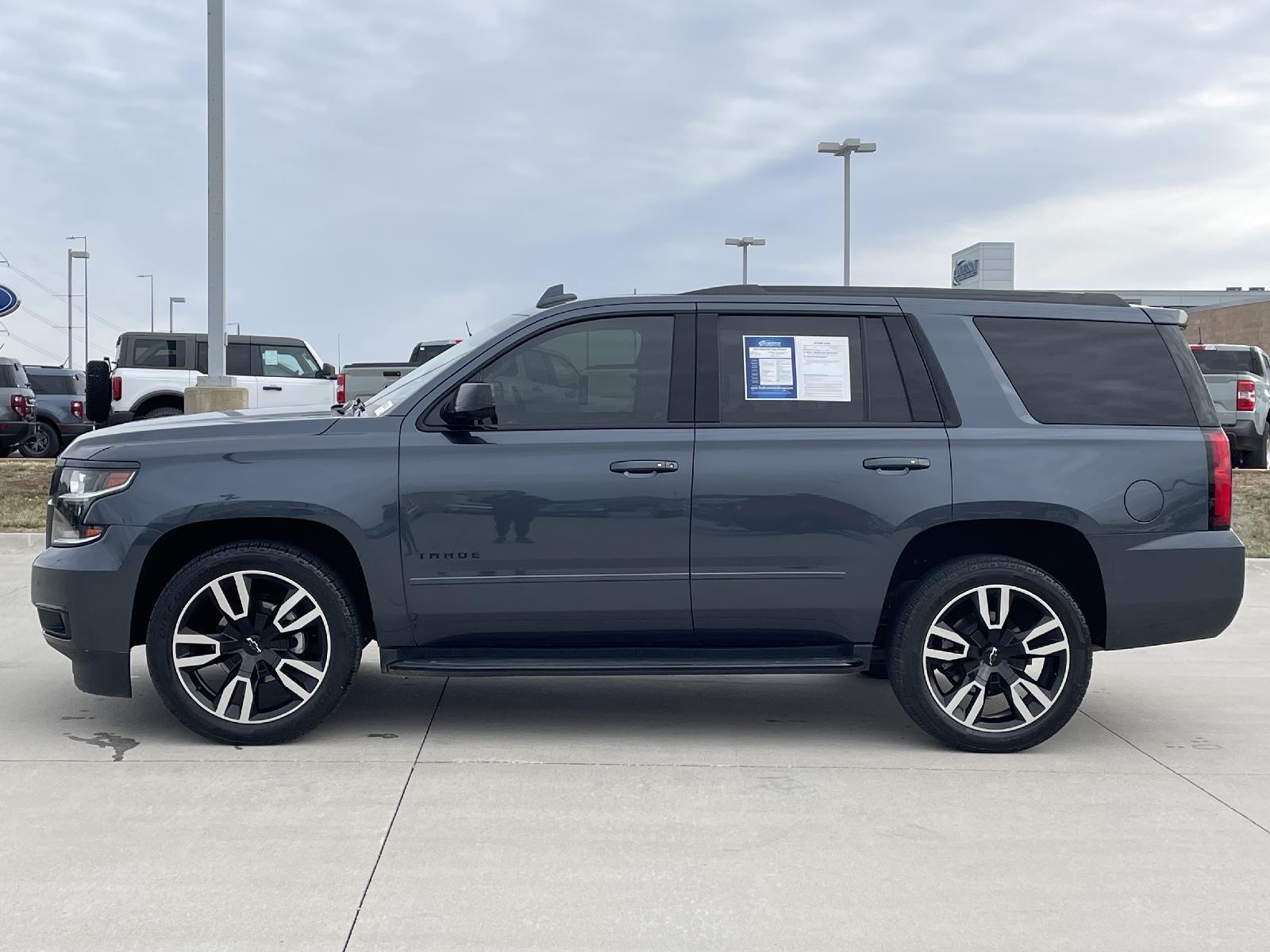 Used 2019 Chevrolet Tahoe Premier SUV for sale in Lincoln NE