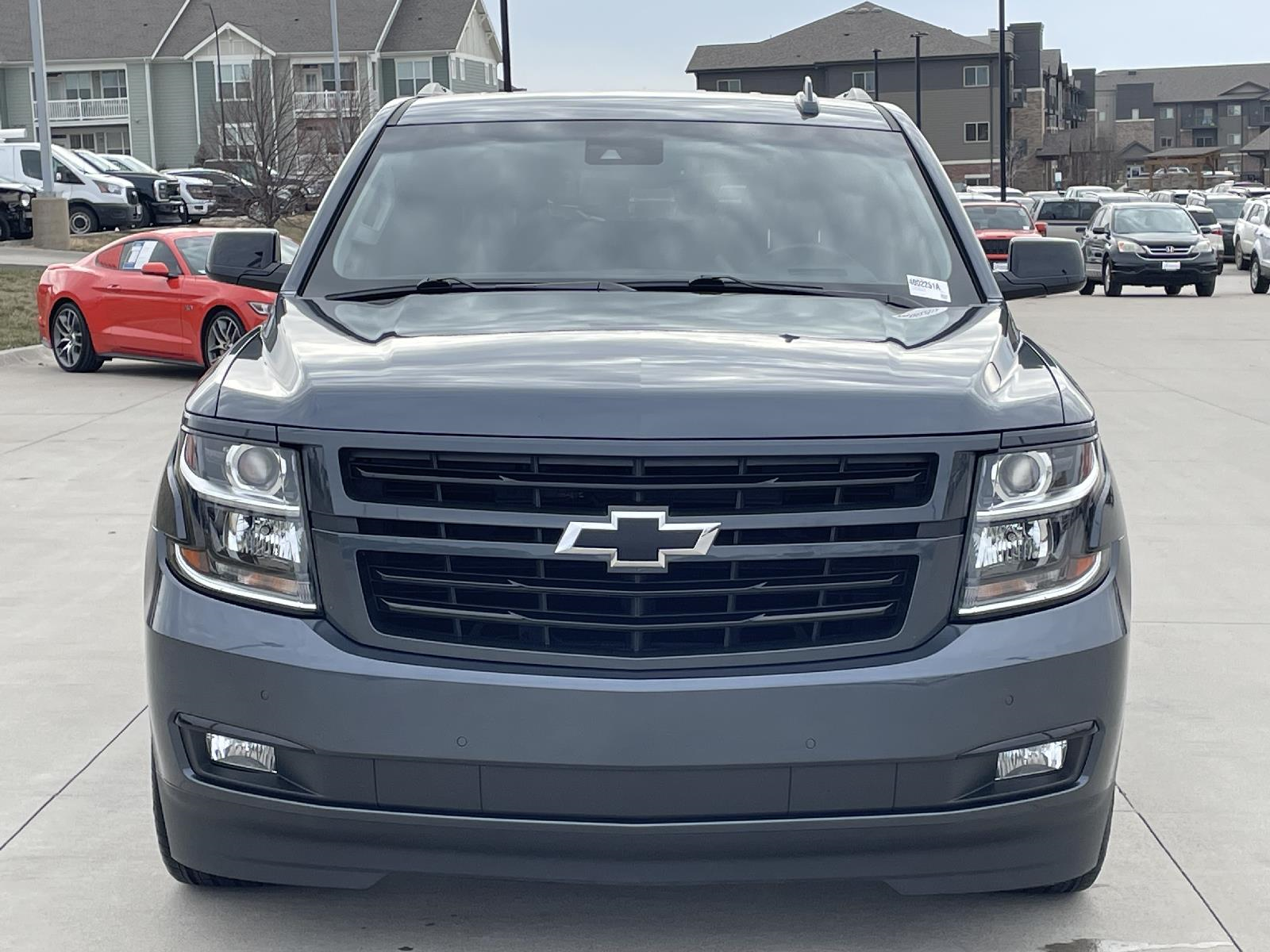 Used 2019 Chevrolet Tahoe Premier SUV for sale in Lincoln NE