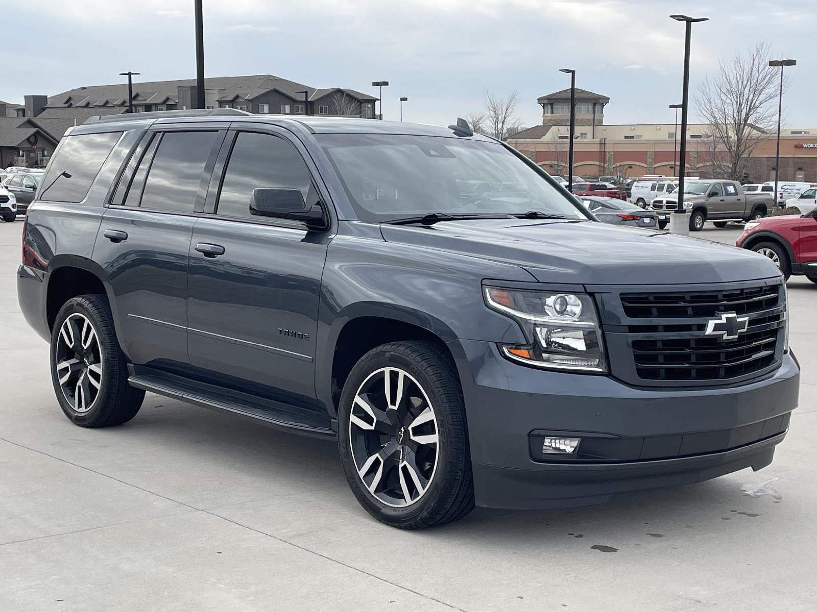 Used 2019 Chevrolet Tahoe Premier SUV for sale in Lincoln NE