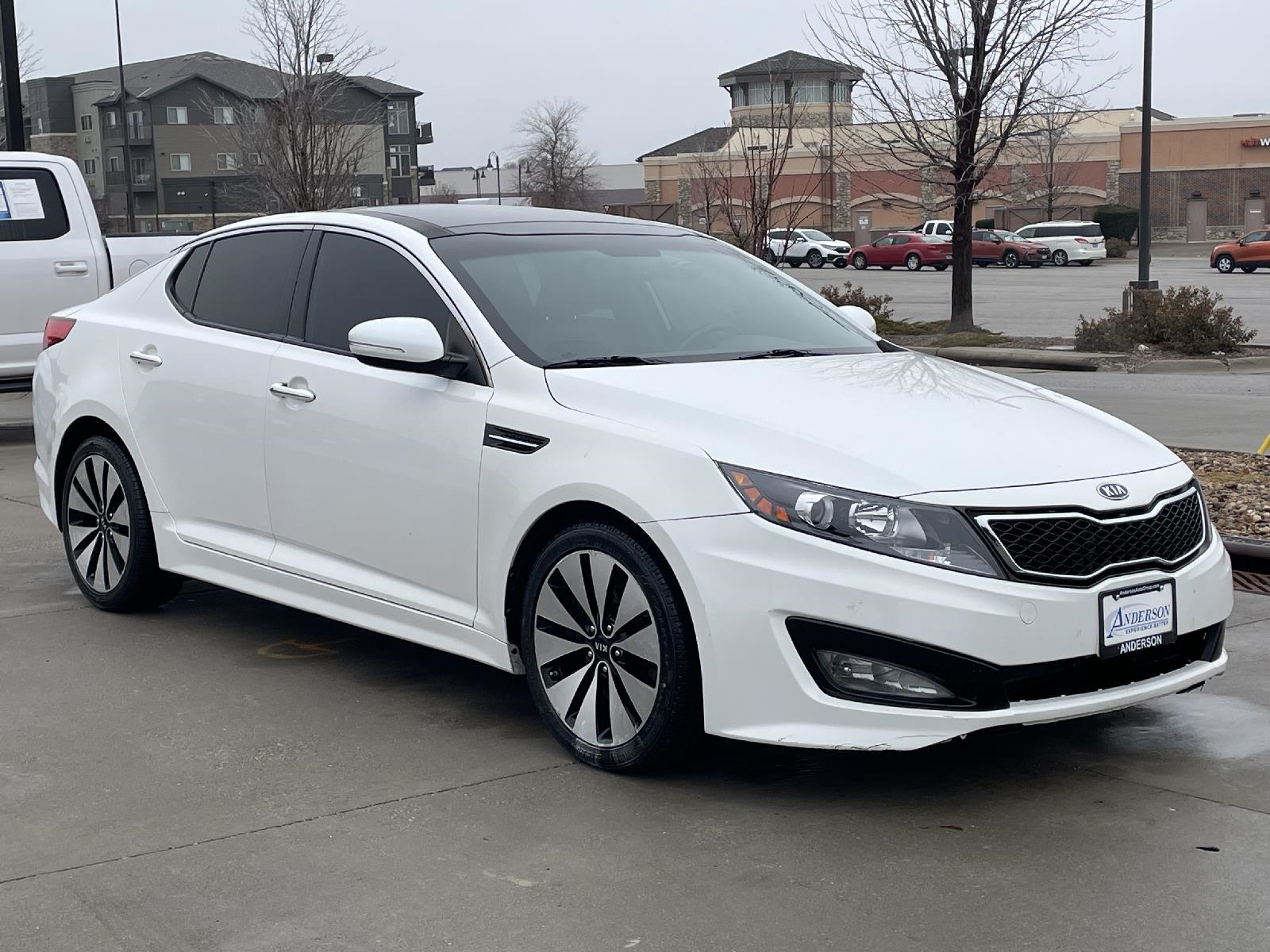 Used 2011 Kia Optima SX Sedan for sale in Lincoln NE