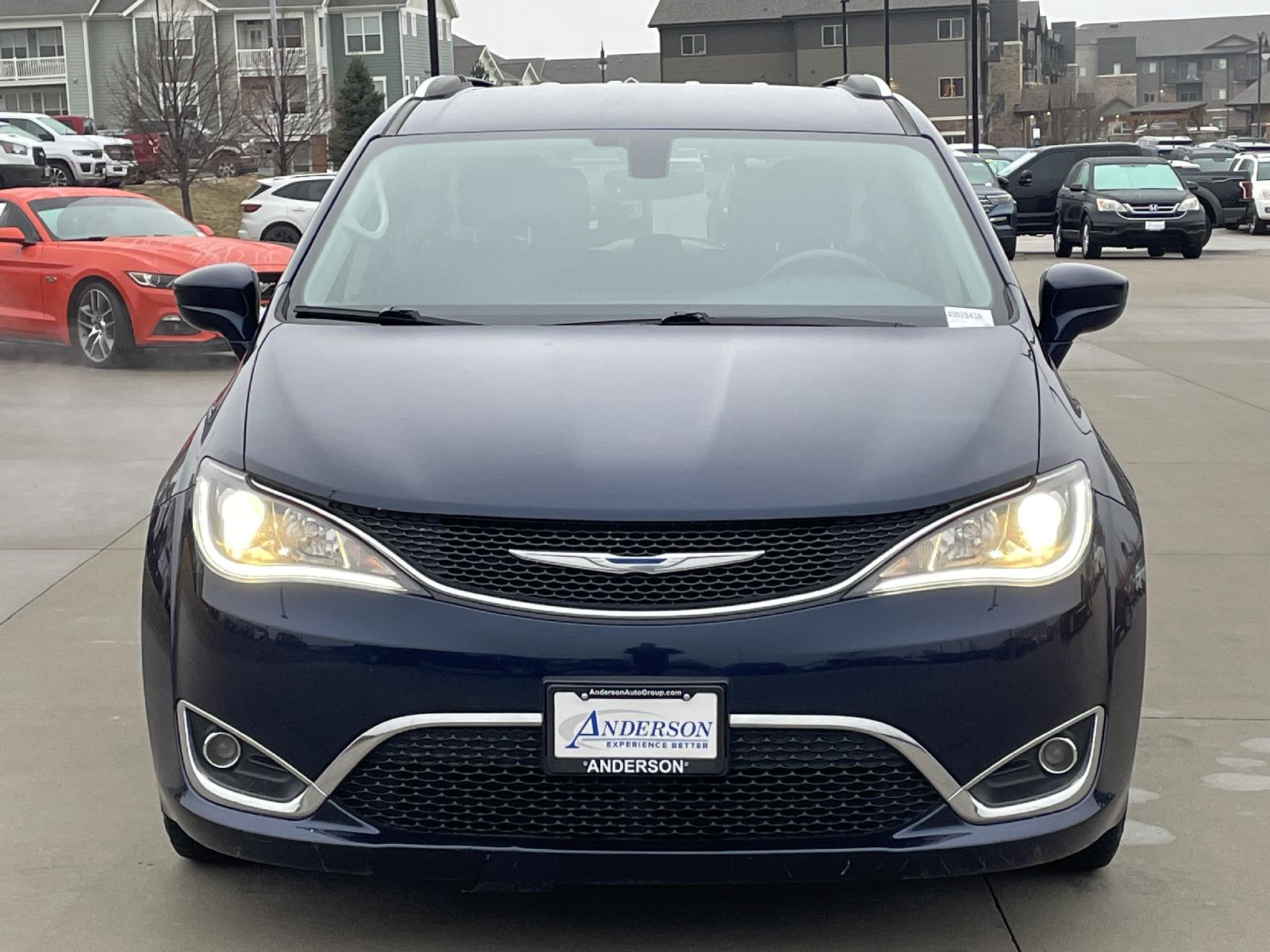 Used 2018 Chrysler Pacifica Touring L Plus Minivans for sale in Lincoln NE