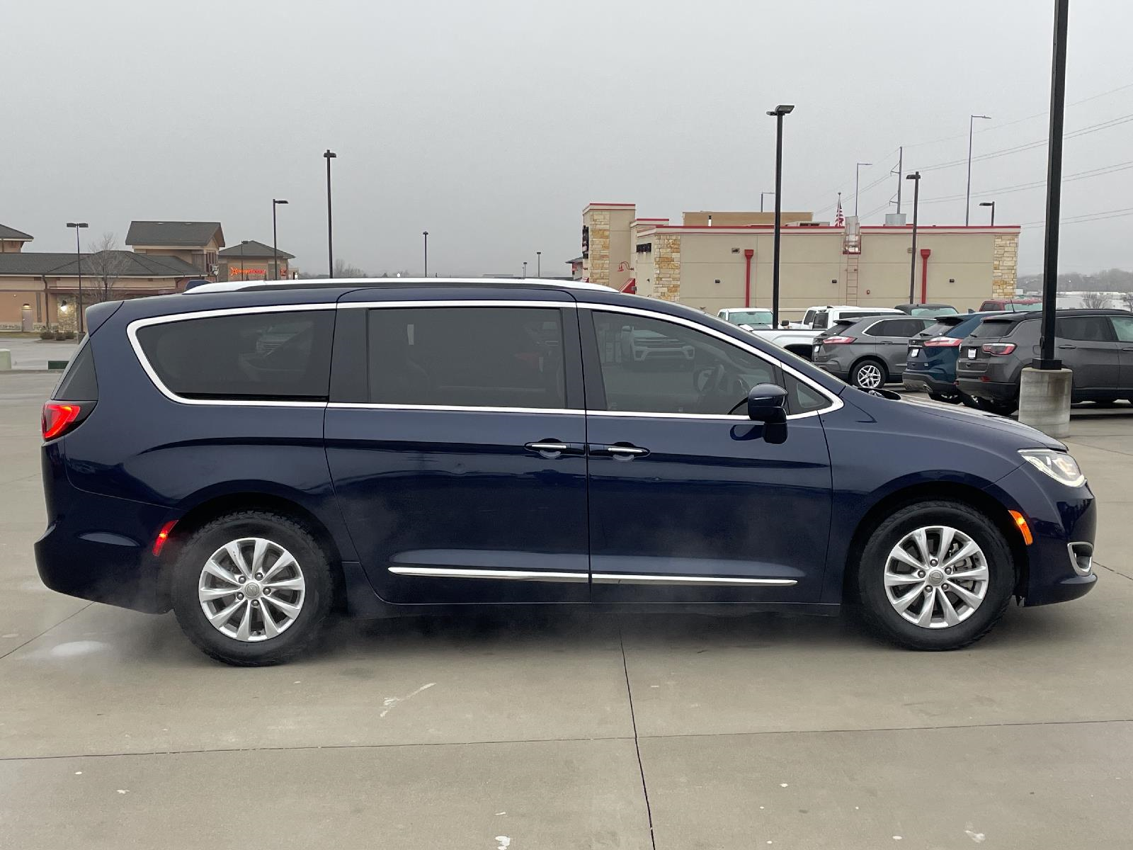 Used 2018 Chrysler Pacifica Touring L Plus Minivans for sale in Lincoln NE