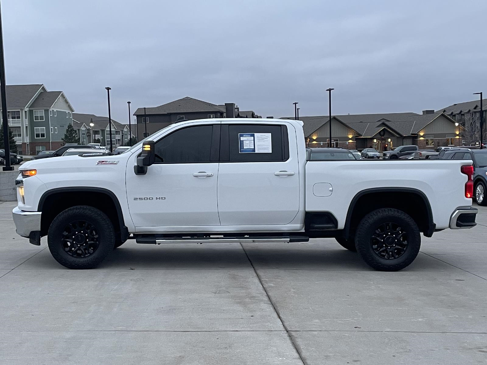 Used 2023 Chevrolet Silverado 2500HD LT Crew Cab Truck for sale in Lincoln NE