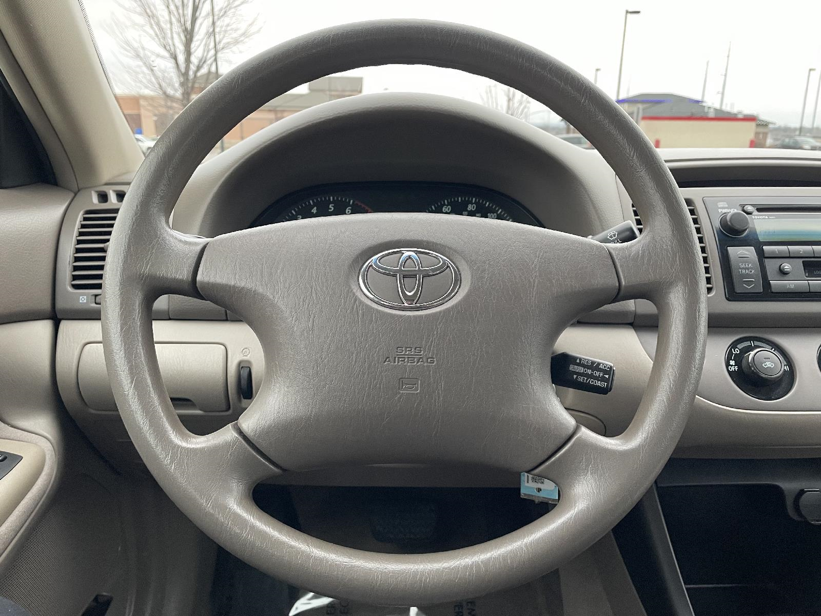 Used 2002 Toyota Camry LE Sedan for sale in Lincoln NE