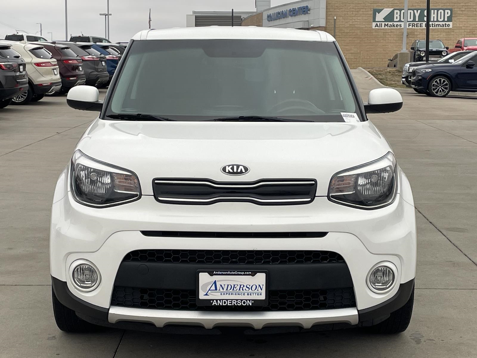 Used 2018 Kia Soul + Hatchback for sale in Lincoln NE