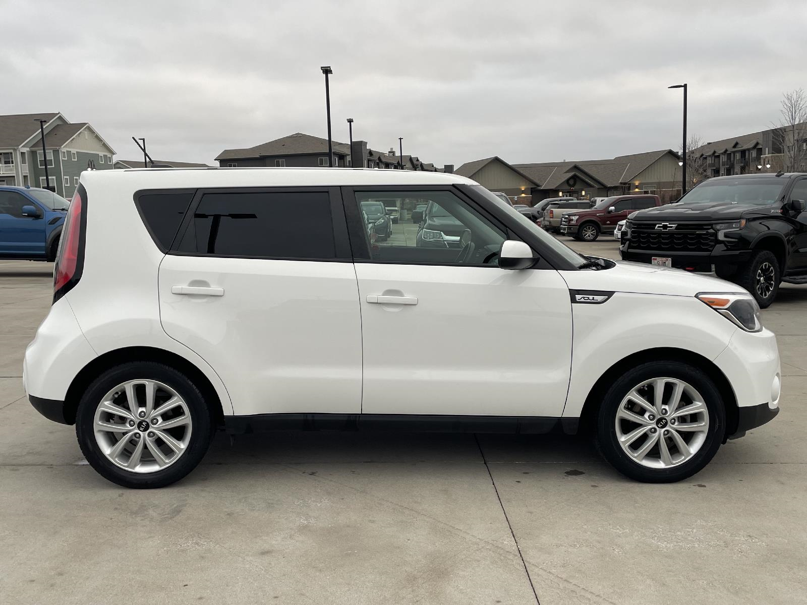 Used 2018 Kia Soul + Hatchback for sale in Lincoln NE