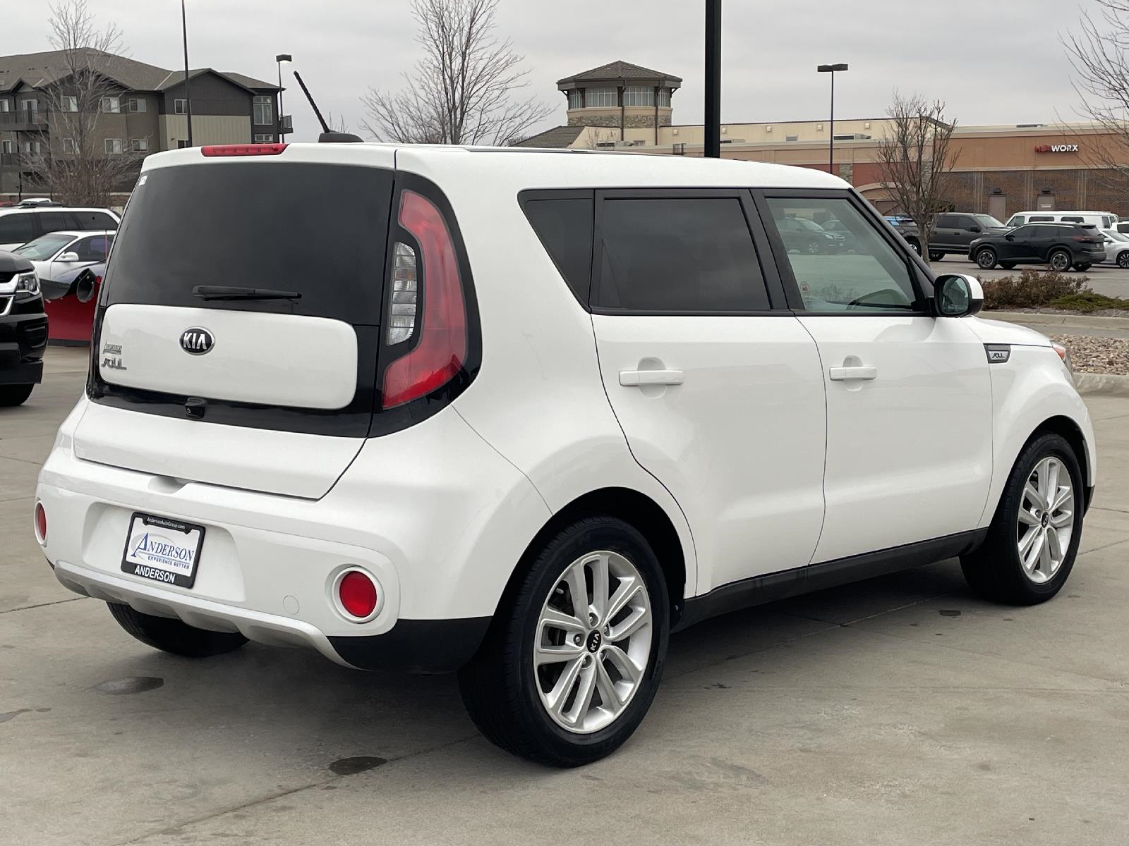 Used 2018 Kia Soul + Hatchback for sale in Lincoln NE