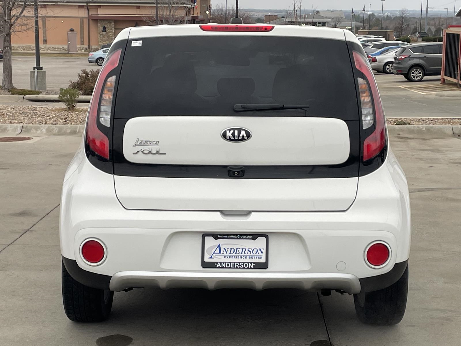 Used 2018 Kia Soul + Hatchback for sale in Lincoln NE