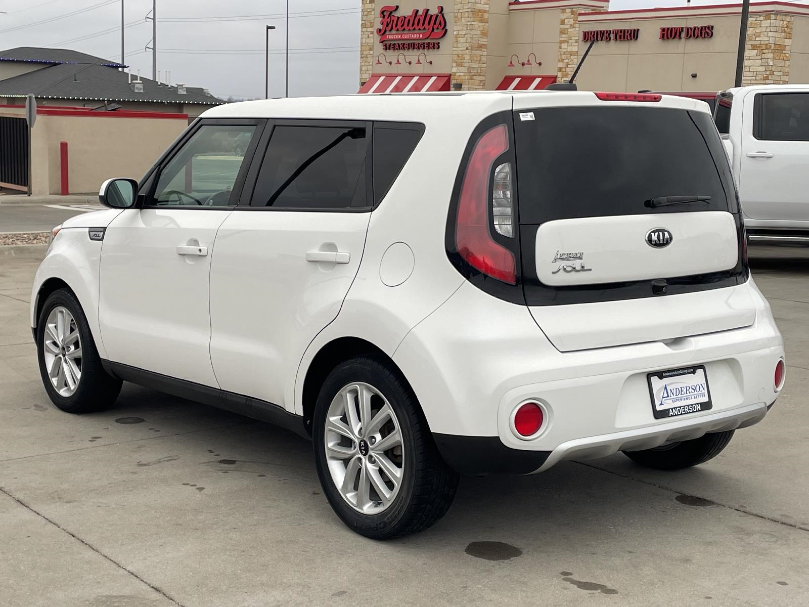 Used 2018 Kia Soul + Hatchback for sale in Lincoln NE