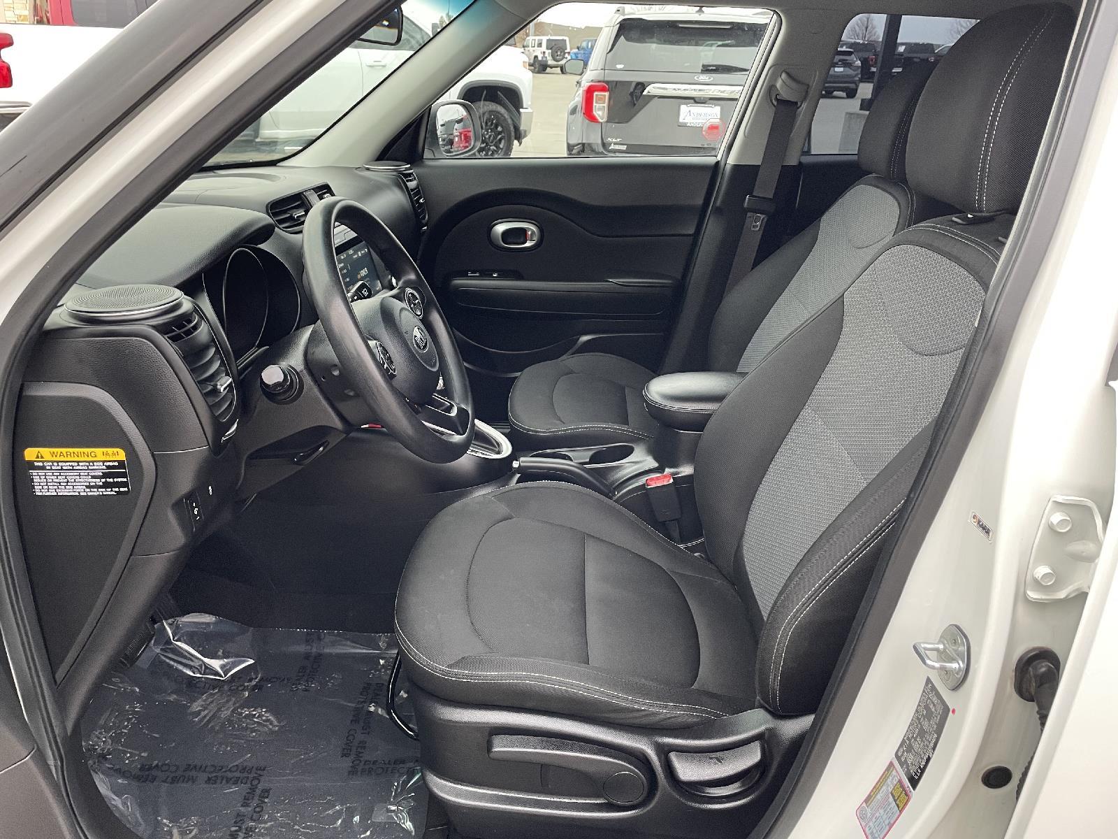 Used 2018 Kia Soul + Hatchback for sale in Lincoln NE