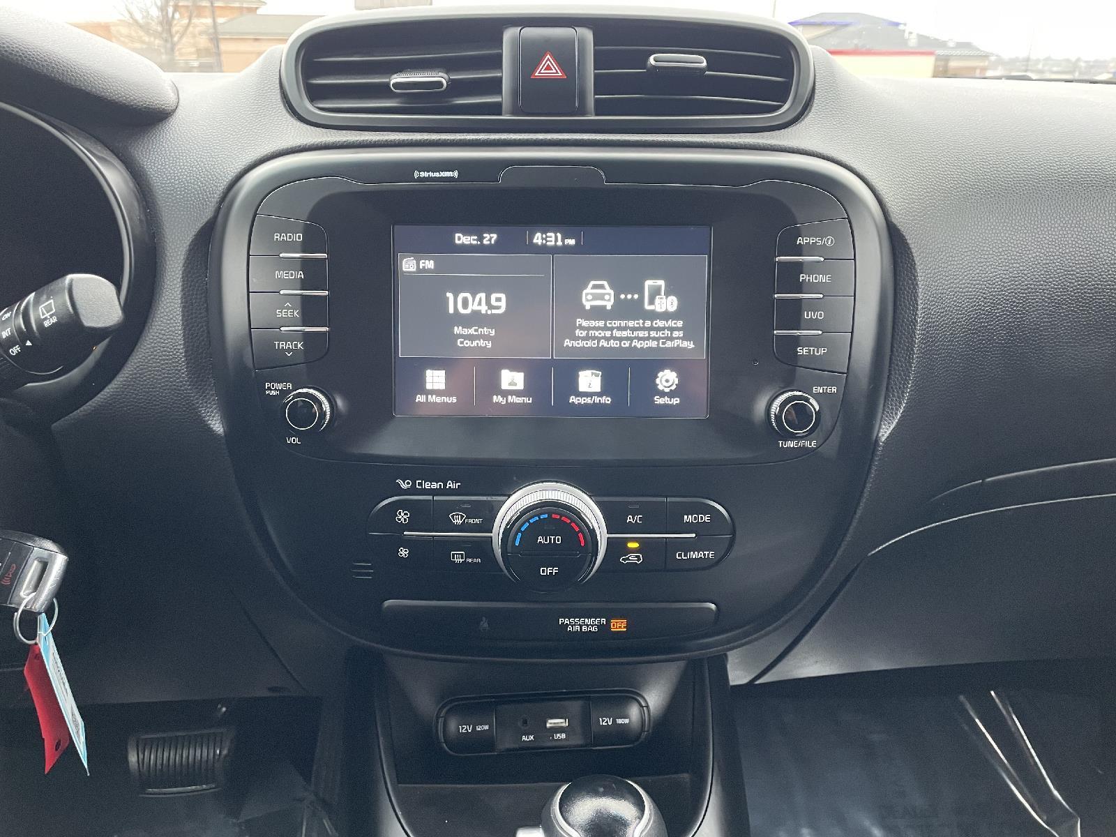 Used 2018 Kia Soul + Hatchback for sale in Lincoln NE