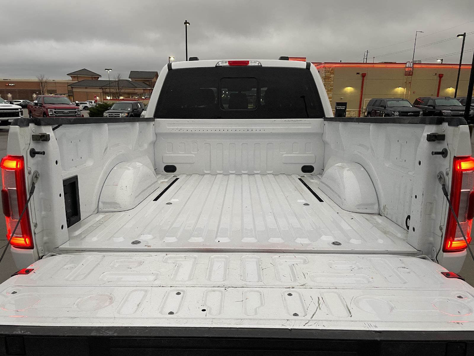 Used 2022 Ford F-150 Lariat Crew Cab Truck for sale in Lincoln NE