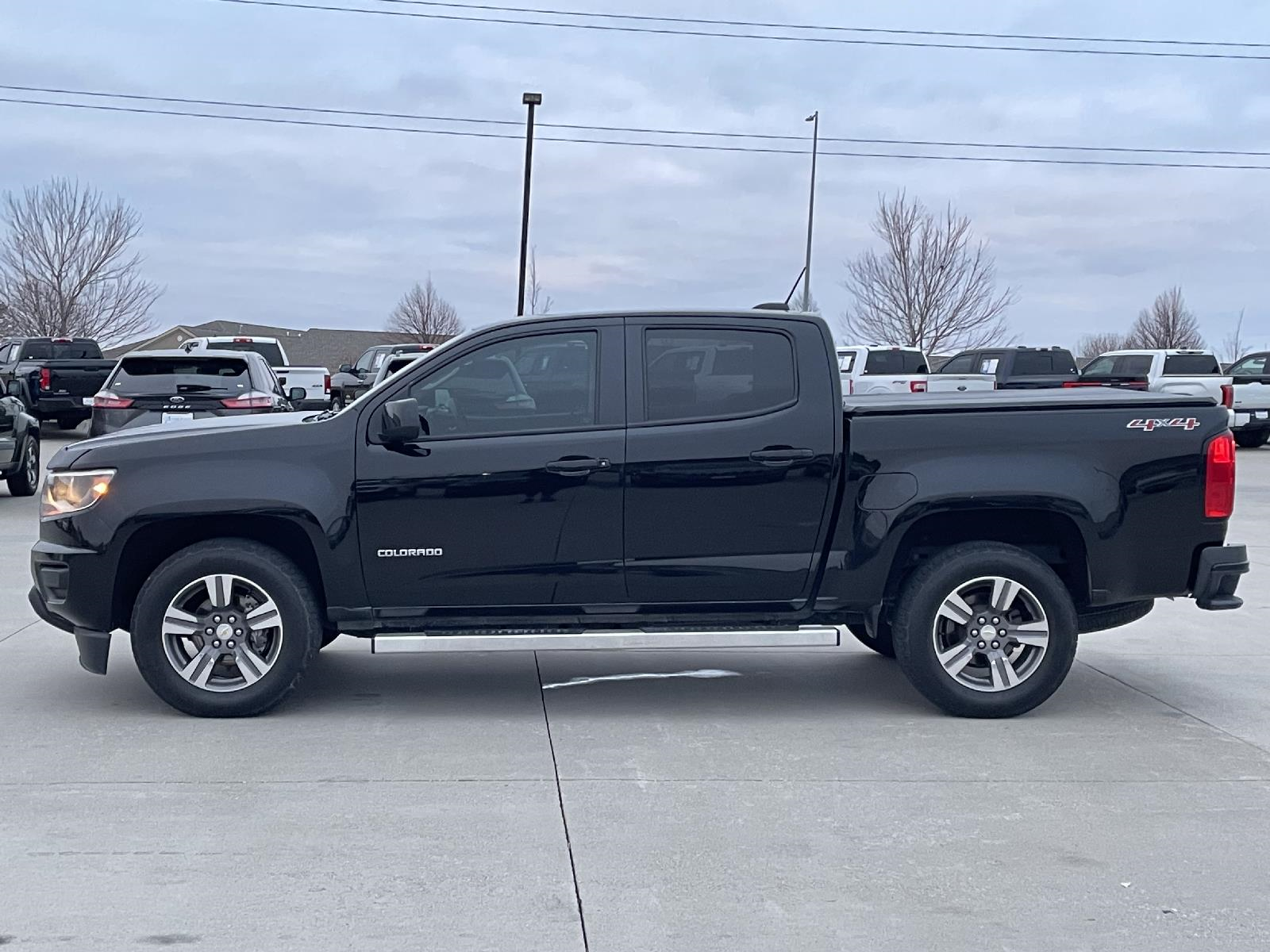 Used 2017 Chevrolet Colorado 4WD WT Crew Cab Truck for sale in Lincoln NE