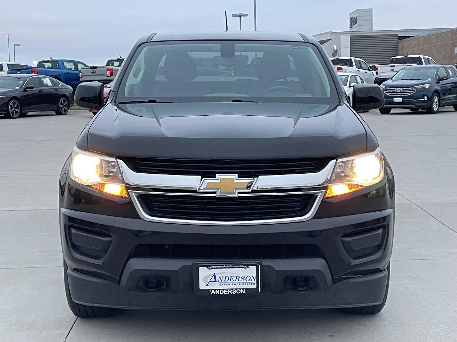 Used 2017 Chevrolet Colorado 4WD WT Crew Cab Truck for sale in Lincoln NE