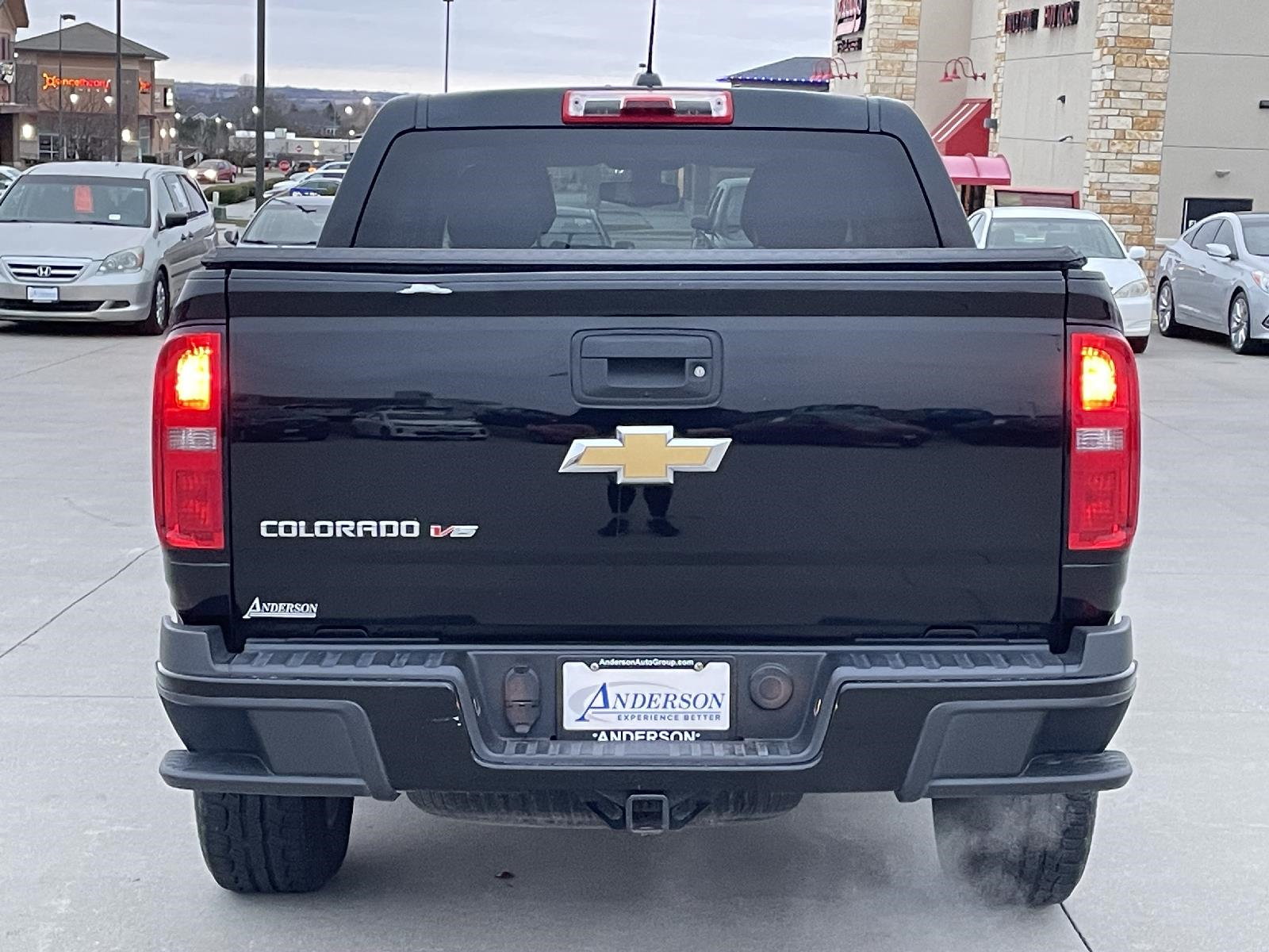 Used 2017 Chevrolet Colorado 4WD WT Crew Cab Truck for sale in Lincoln NE