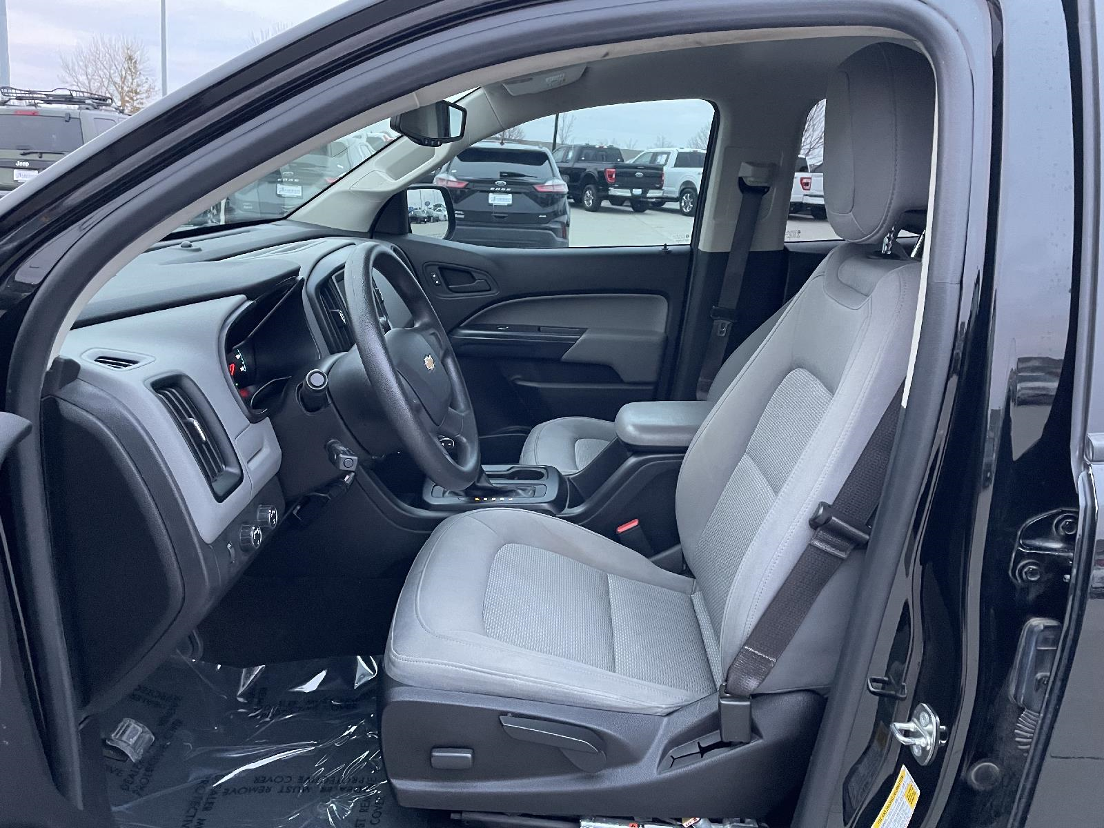 Used 2017 Chevrolet Colorado 4WD WT Crew Cab Truck for sale in Lincoln NE