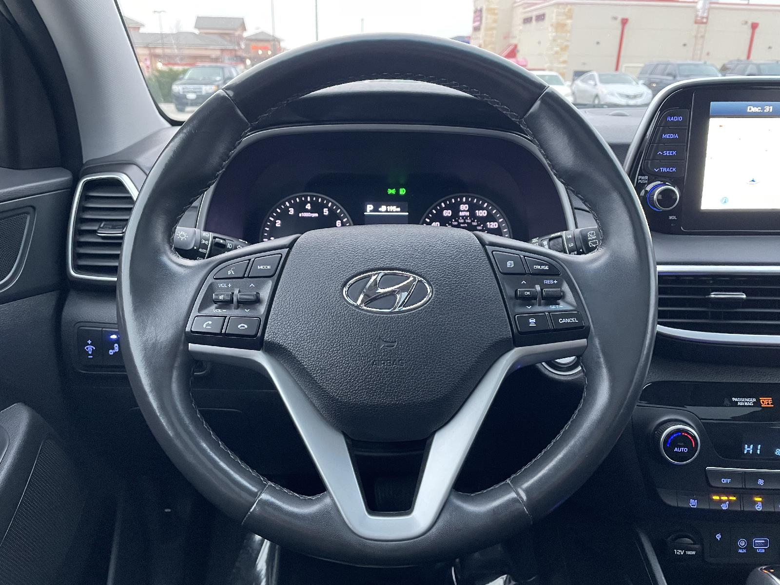 Used 2021 Hyundai Tucson Ultimate SUV for sale in Lincoln NE