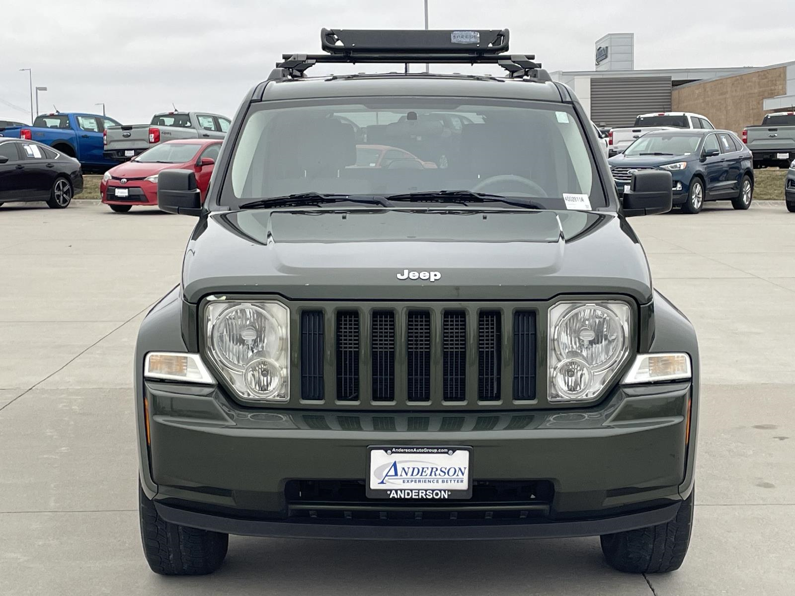 Used 2008 Jeep Liberty Sport 4 door for sale in Lincoln NE