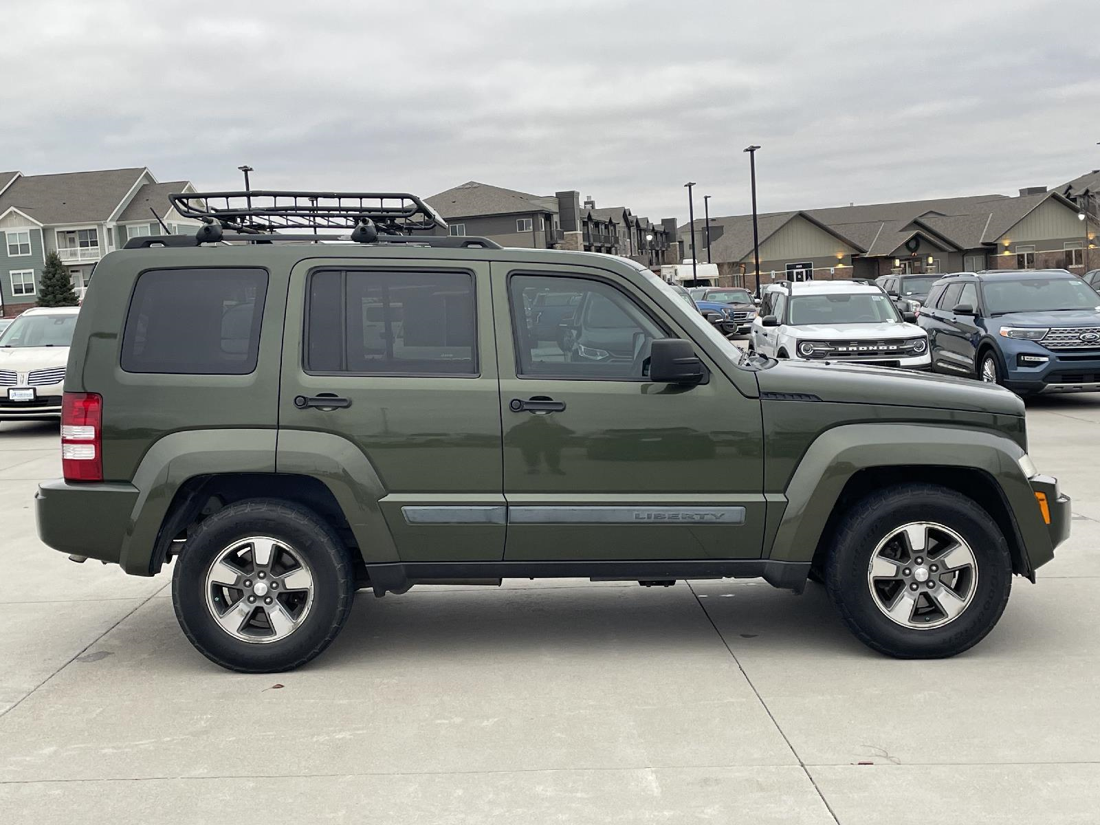 Used 2008 Jeep Liberty Sport 4 door for sale in Lincoln NE