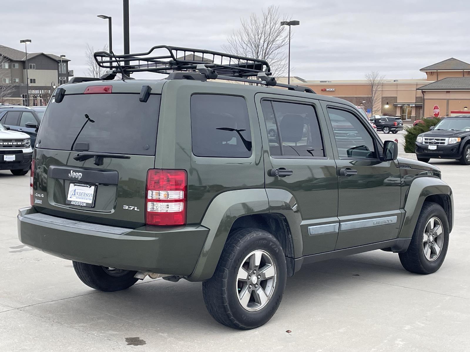 Used 2008 Jeep Liberty Sport 4 door for sale in Lincoln NE