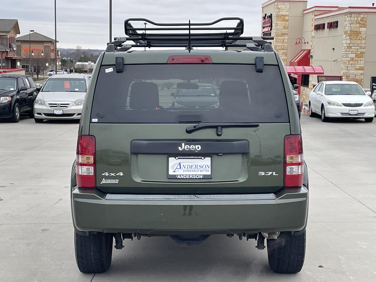 Used 2008 Jeep Liberty Sport 4 door for sale in Lincoln NE