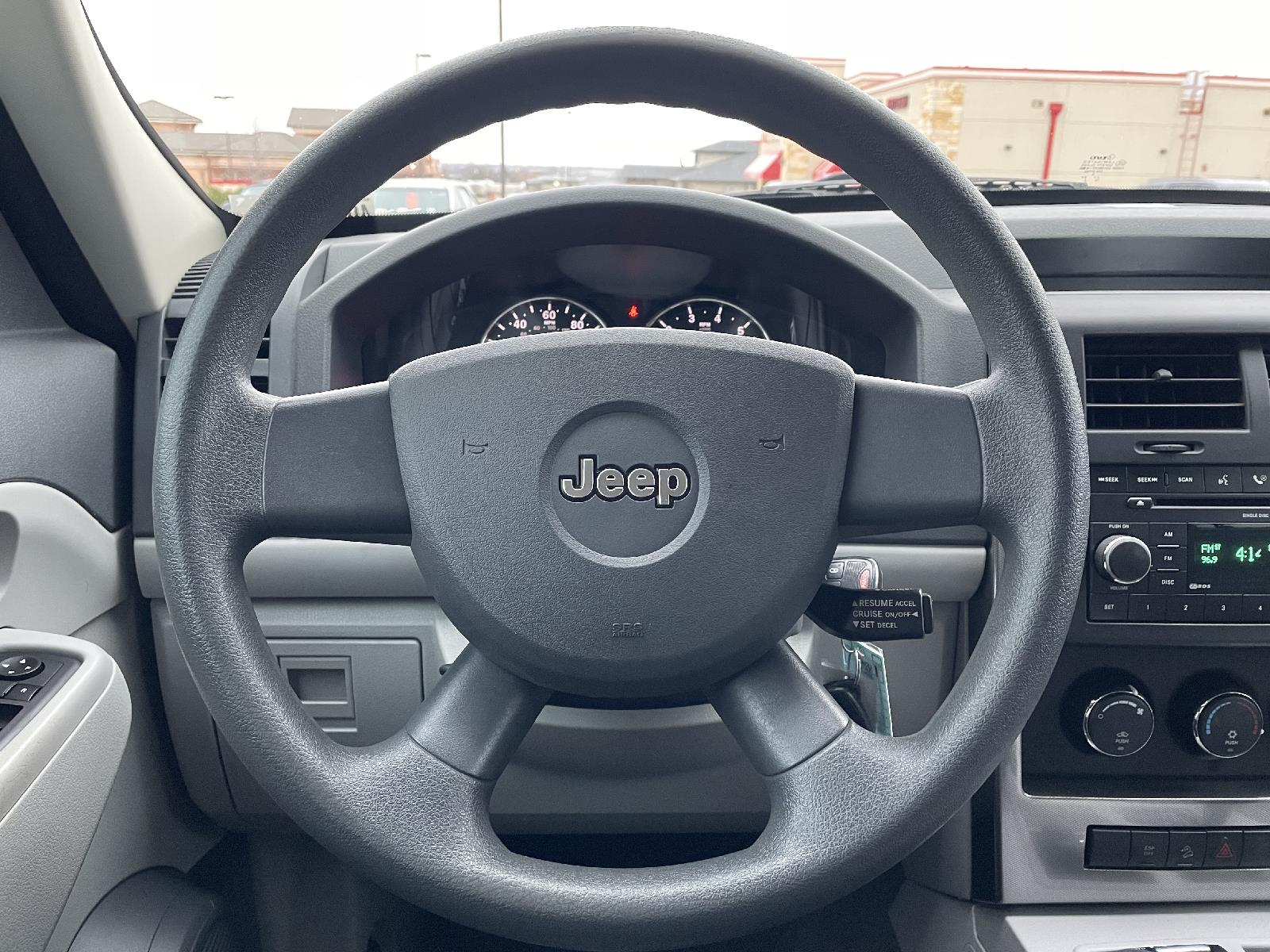 Used 2008 Jeep Liberty Sport 4 door for sale in Lincoln NE