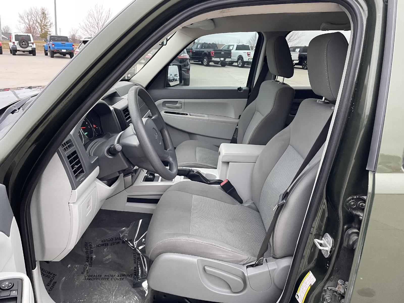 Used 2008 Jeep Liberty Sport 4 door for sale in Lincoln NE