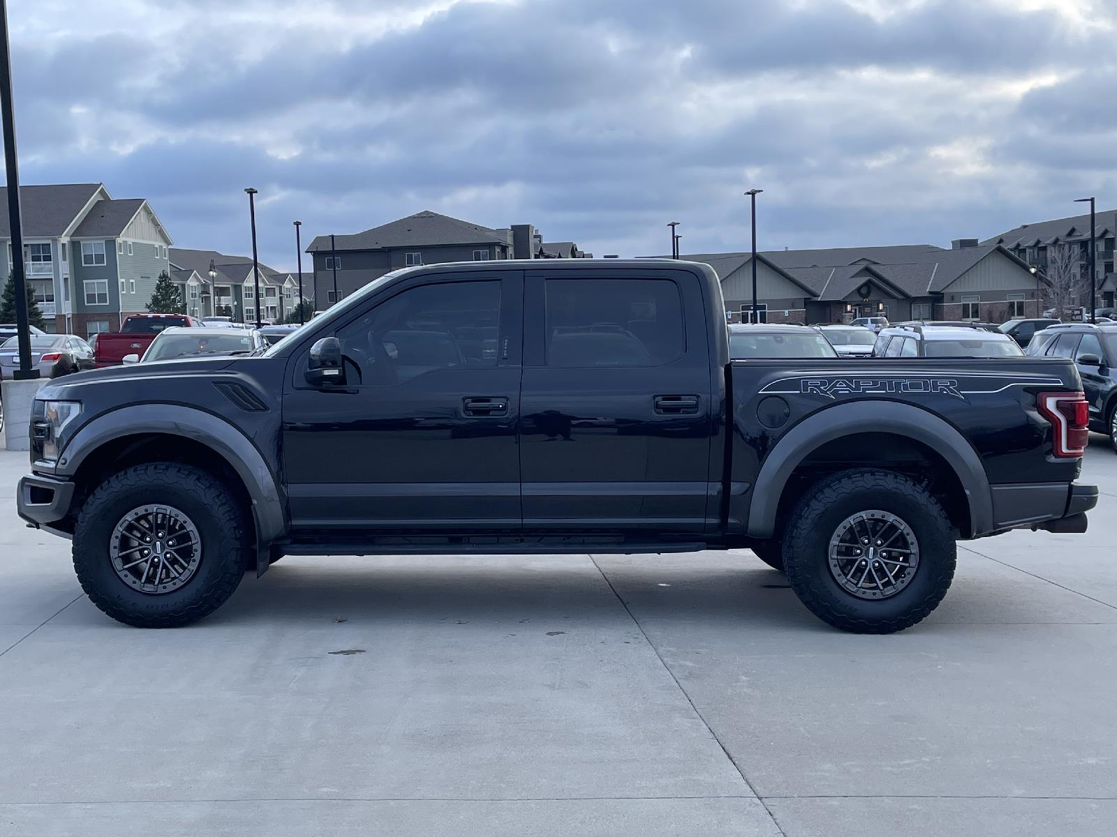 Used 2019 Ford F-150 Raptor Crew Cab Truck for sale in Lincoln NE